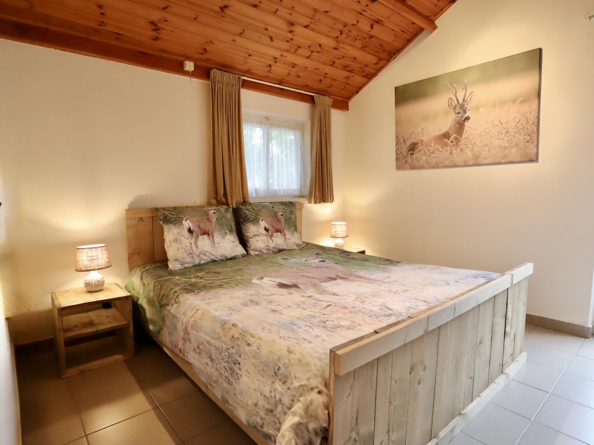 6-persoons vrijstaand vakantiehuis met tuin in Rendeux - foto 14