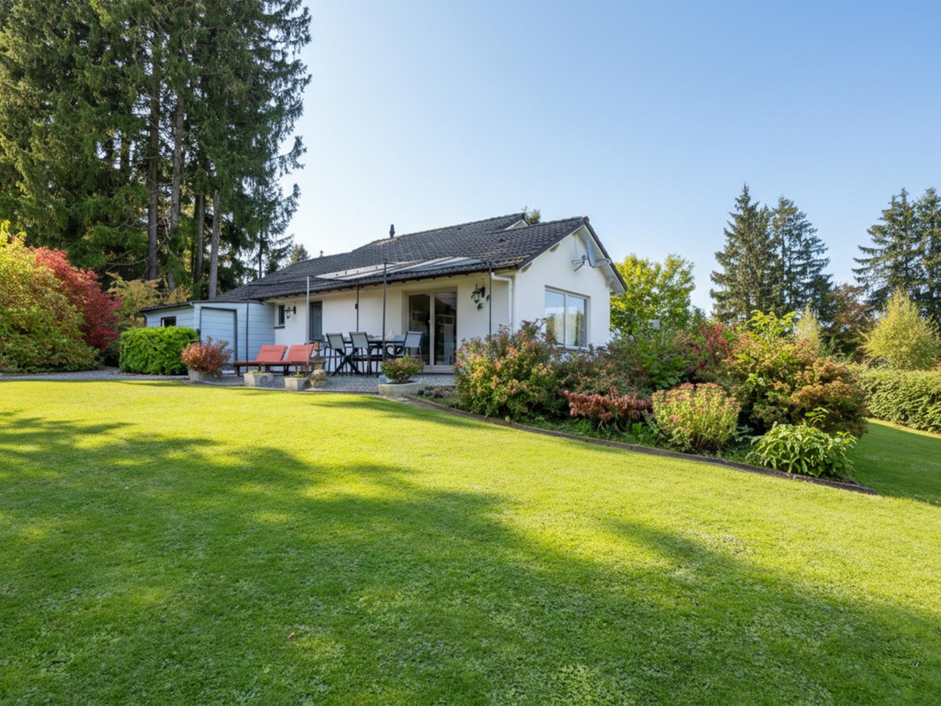 6-persoons vrijstaand vakantiehuis met tuin in Rendeux - foto 16