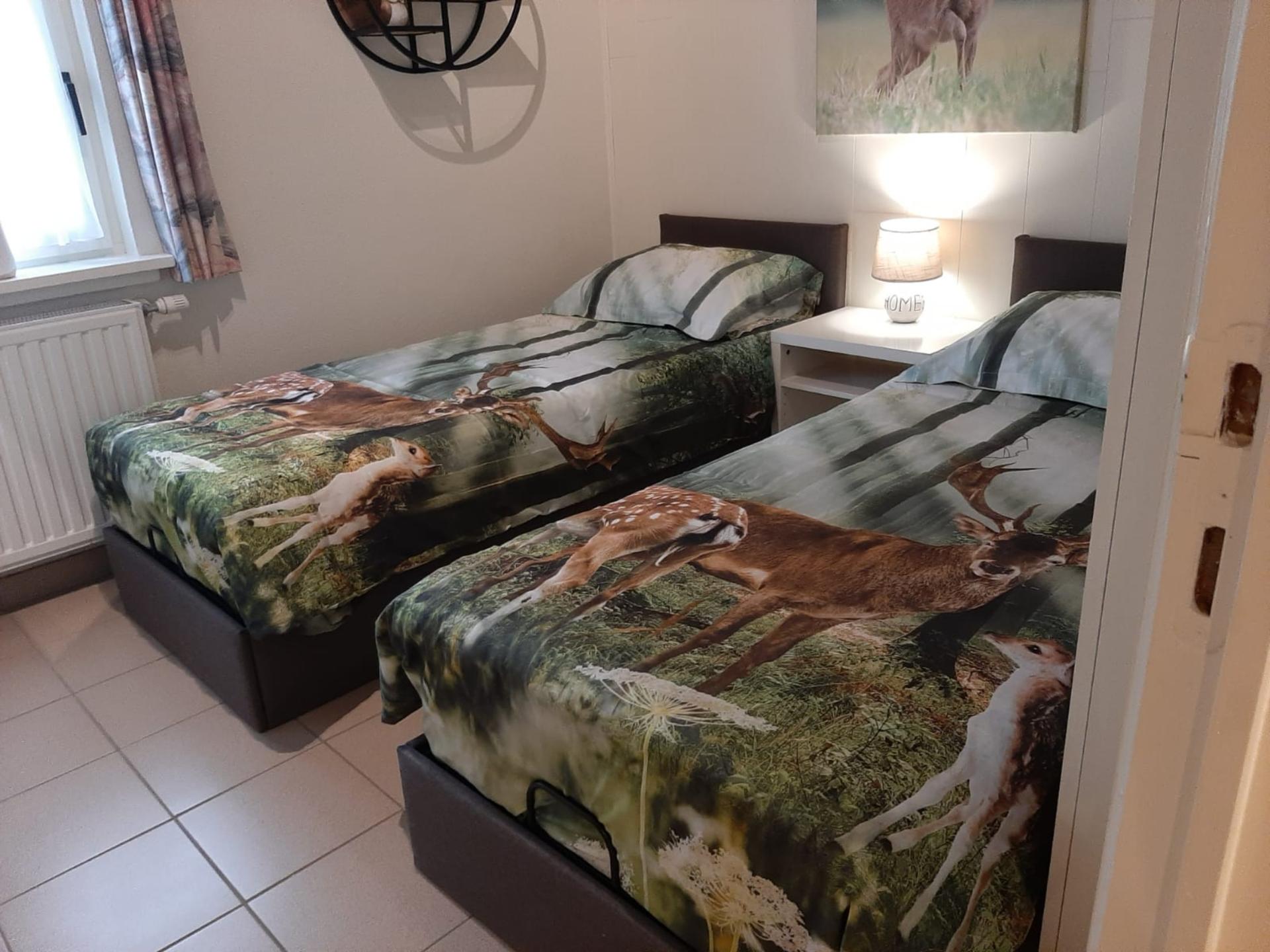6-persoons vrijstaand vakantiehuis met tuin in Rendeux - foto 15