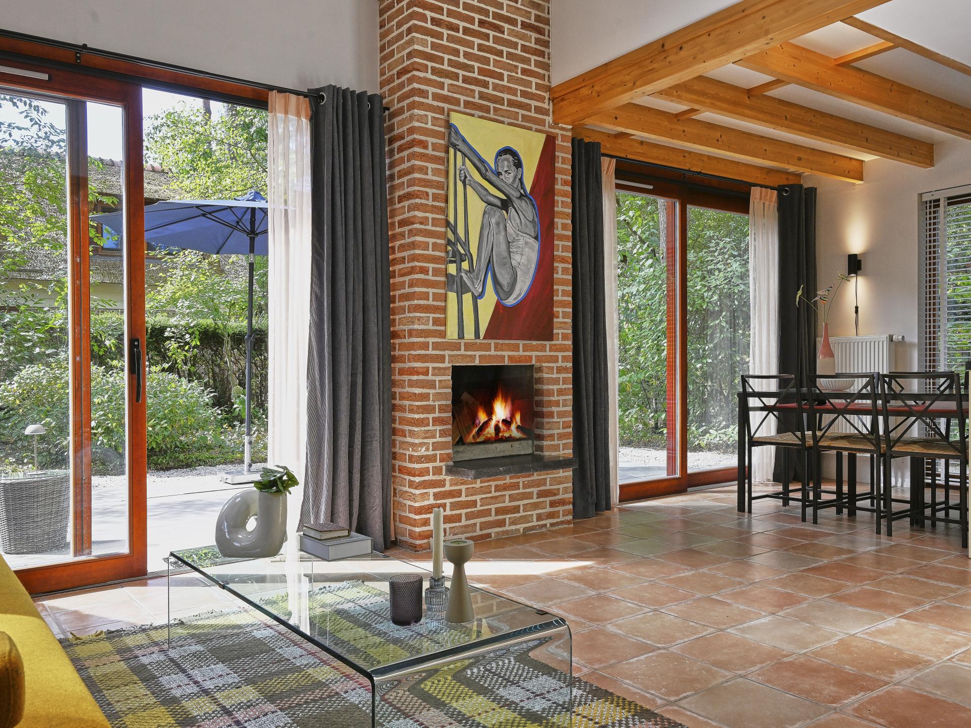 Prachtig huis in de bossen op park aan water - foto 14