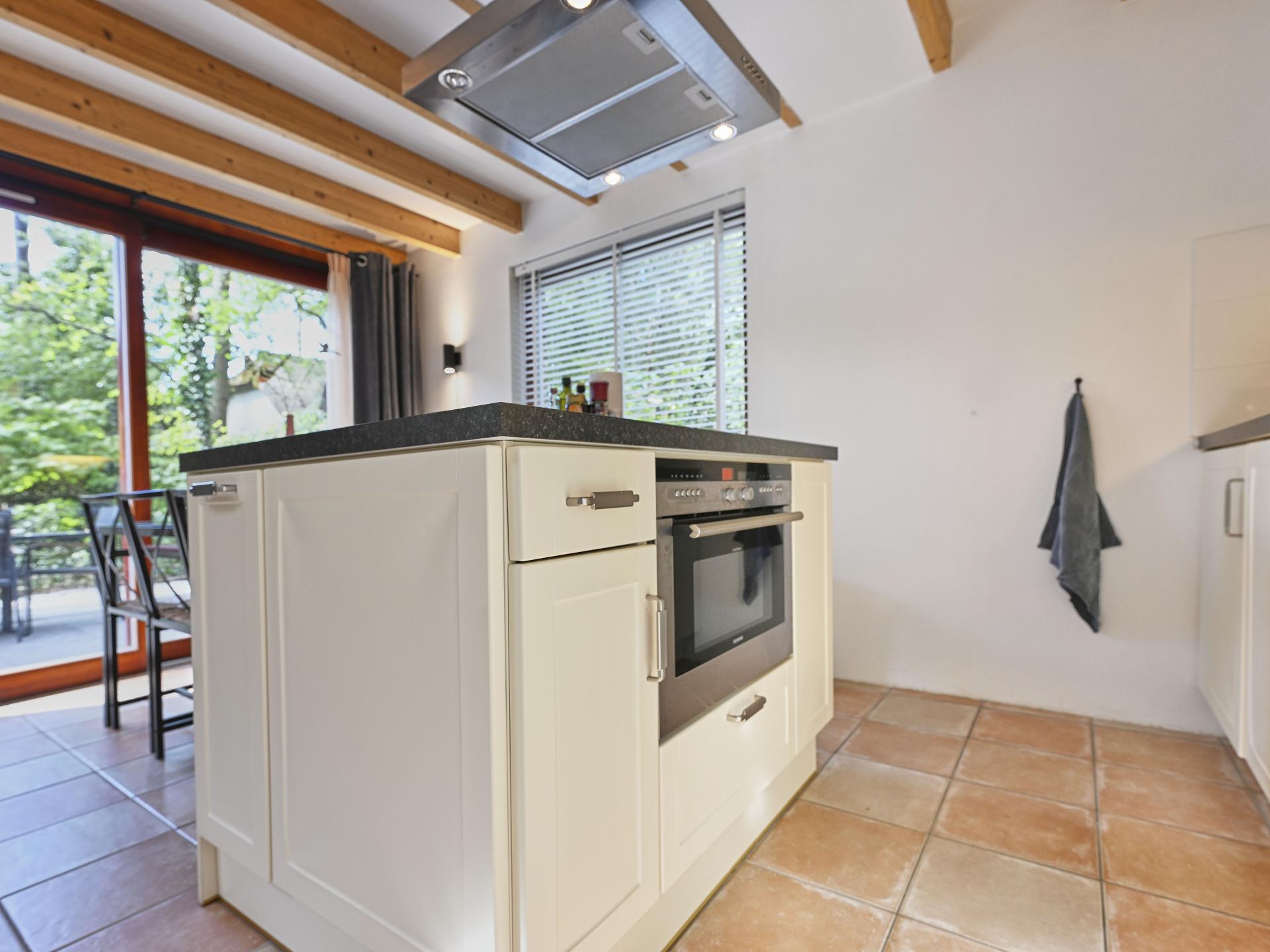Prachtig huis in de bossen op park aan water - foto 19