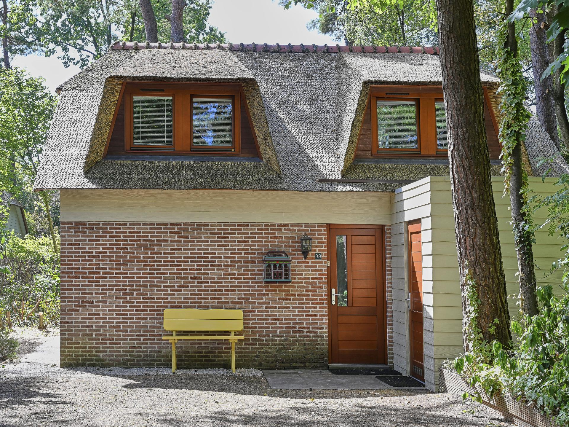 Prachtig huis in de bossen op park aan water - foto 36
