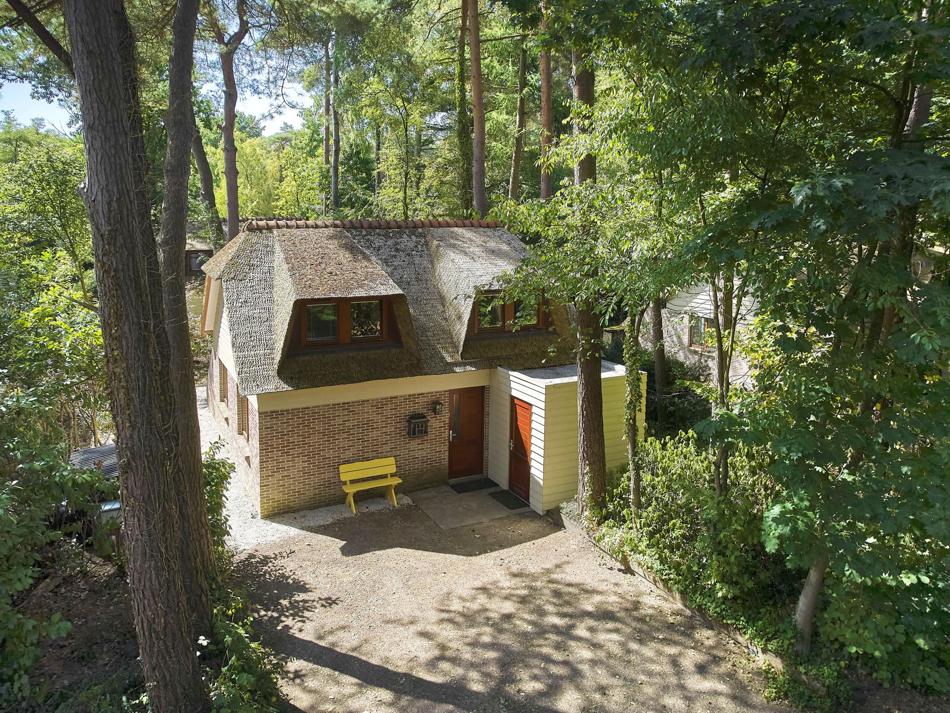 Prachtig huis in de bossen op park aan water - foto 27