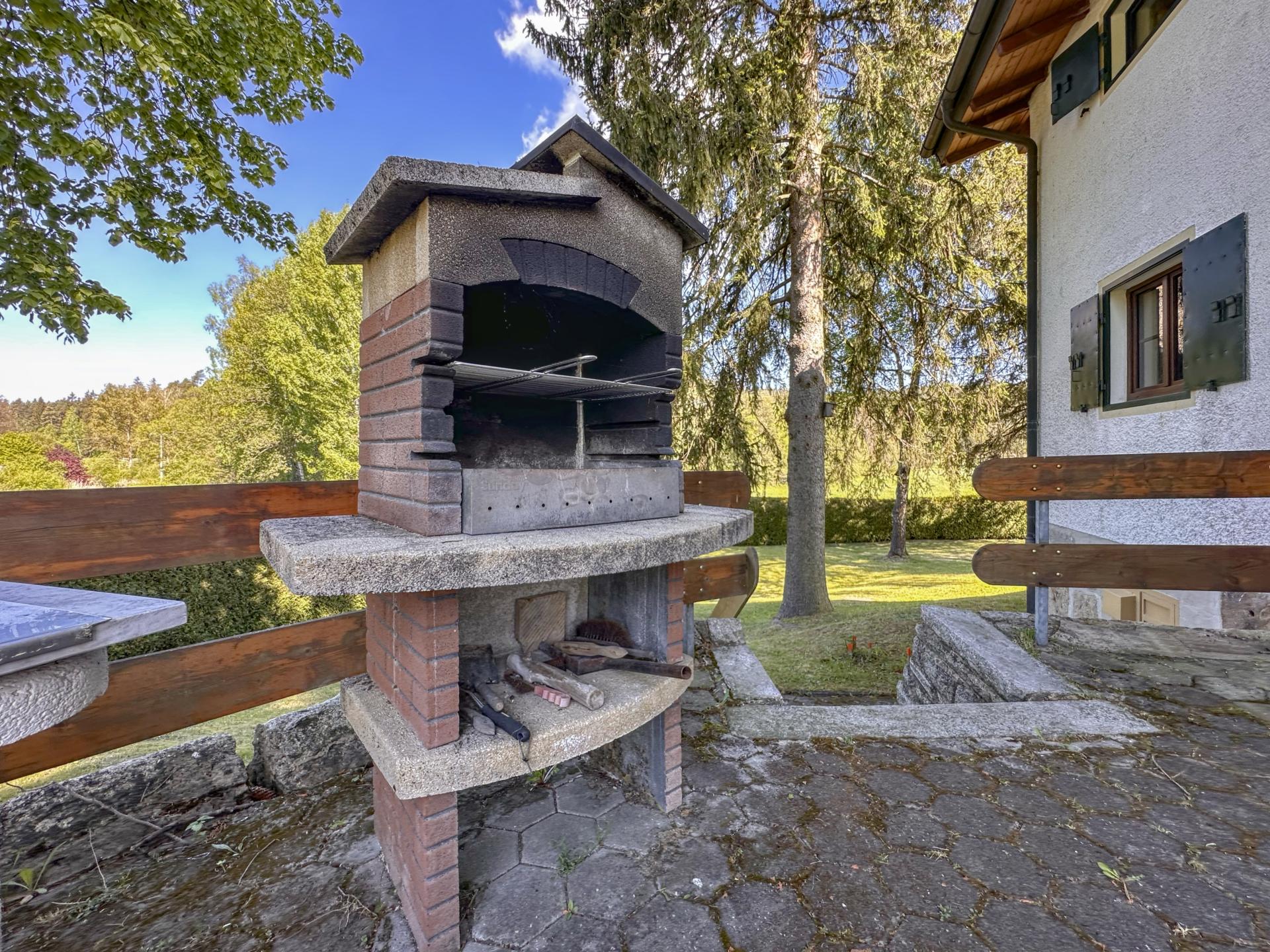 Vrijstaand chalet voor 15 personen in Beiers Georgenberg met grote tuin - foto 21