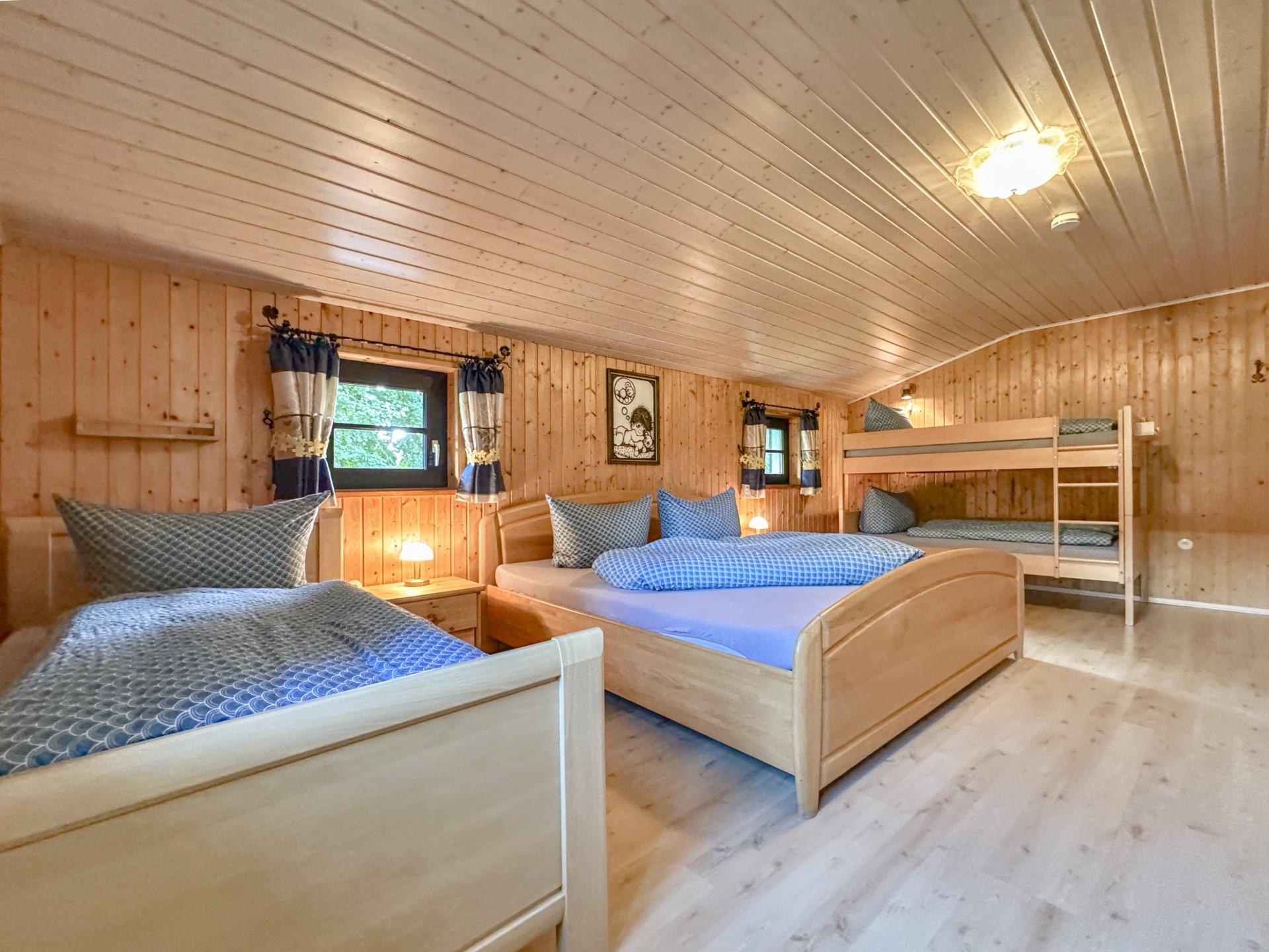 Vrijstaand chalet voor 15 personen in Beiers Georgenberg met grote tuin - foto 11