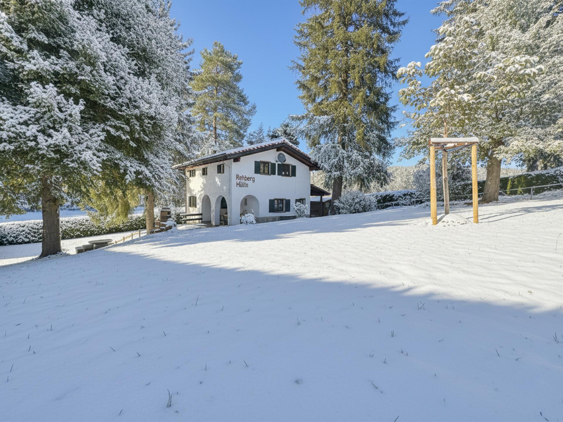 Vrijstaand chalet voor 15 personen in Beiers Georgenberg met grote tuin - foto 35