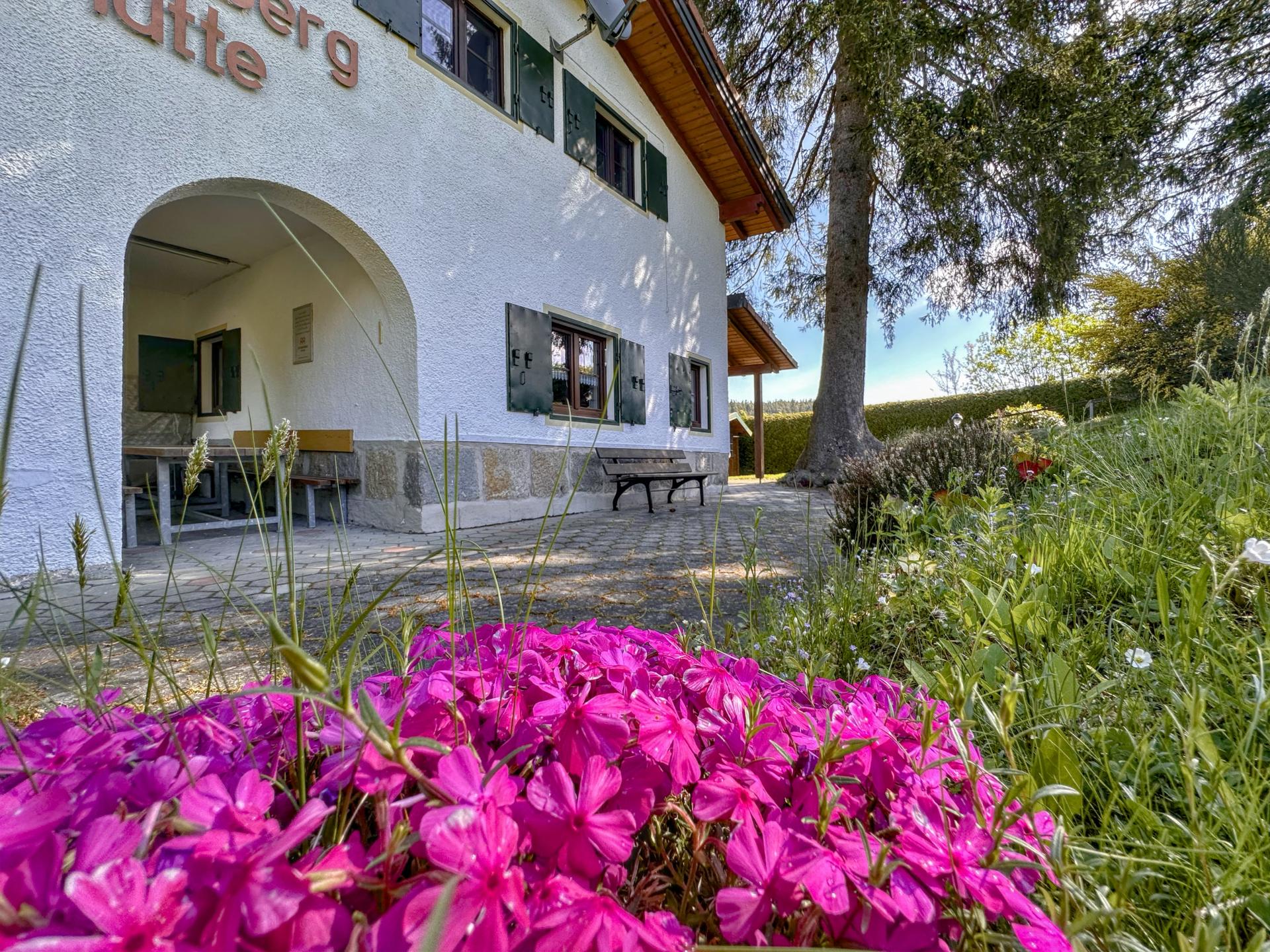 Vrijstaand chalet voor 15 personen in Beiers Georgenberg met grote tuin - foto 22