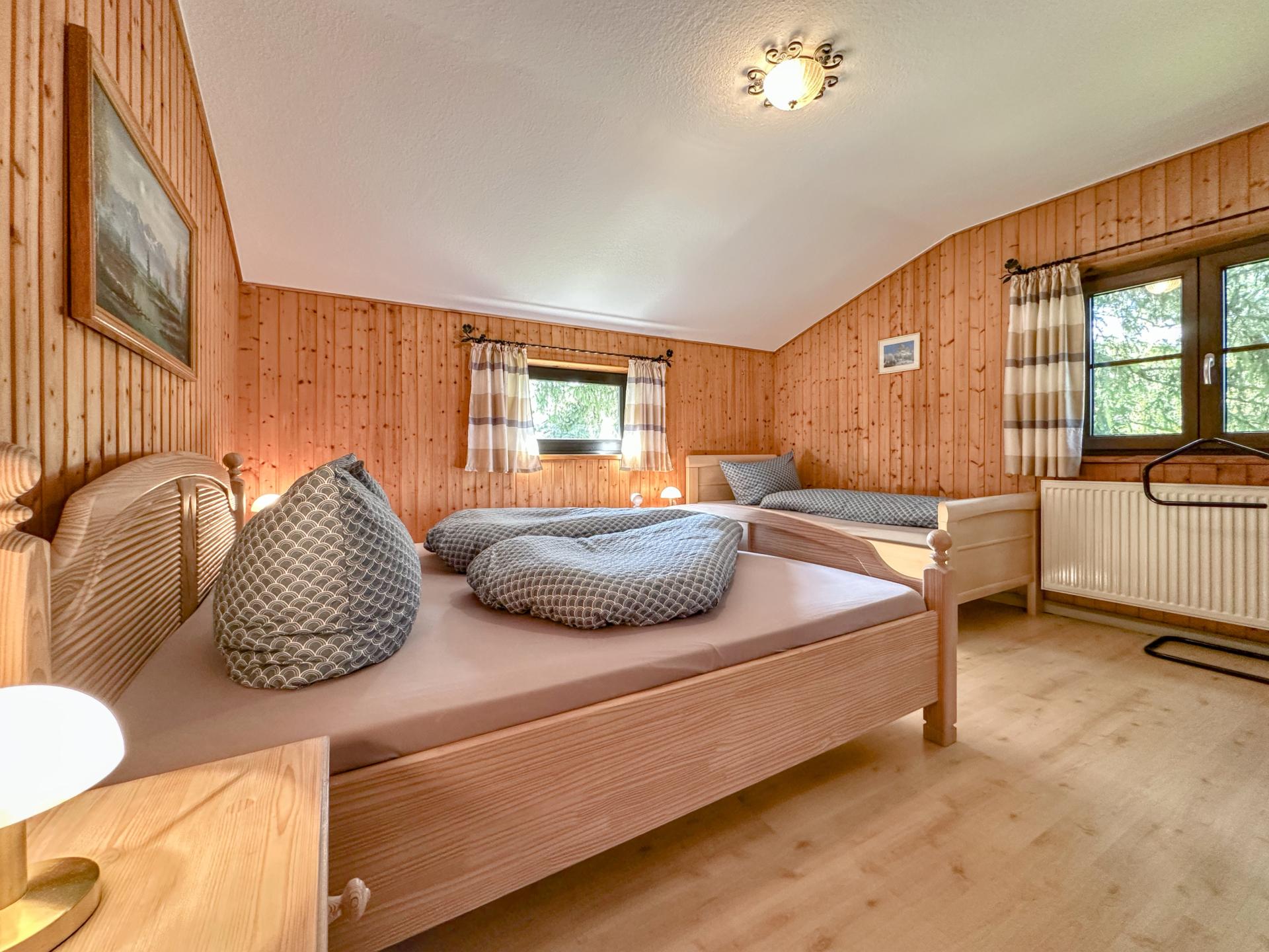 Vrijstaand chalet voor 15 personen in Beiers Georgenberg met grote tuin - foto 7