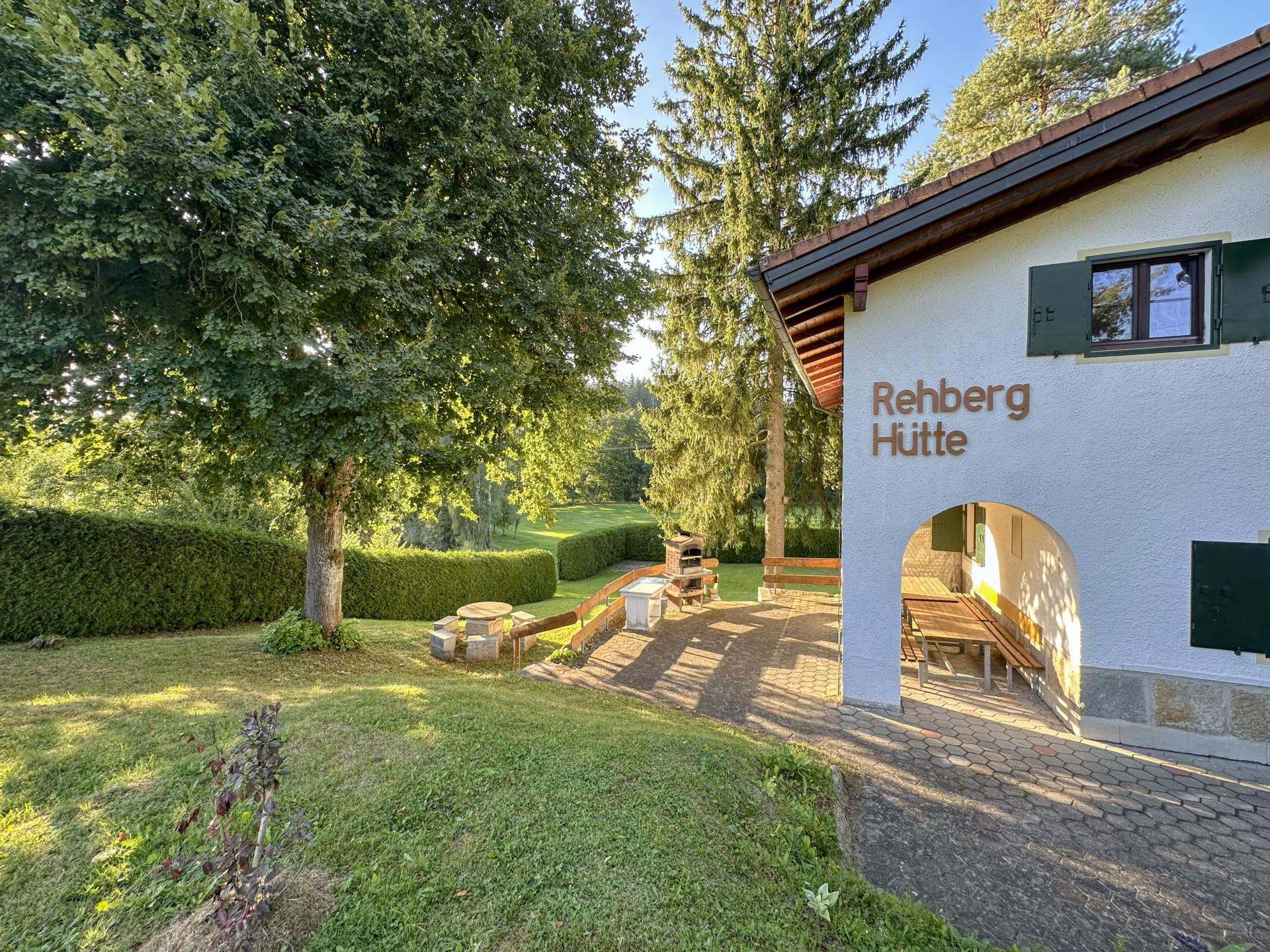 Vrijstaand chalet voor 15 personen in Beiers Georgenberg met grote tuin - foto 8