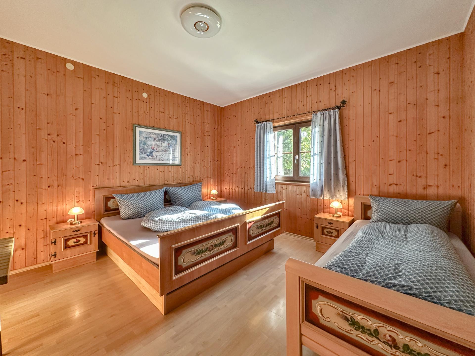 Vrijstaand chalet voor 15 personen in Beiers Georgenberg met grote tuin - foto 17
