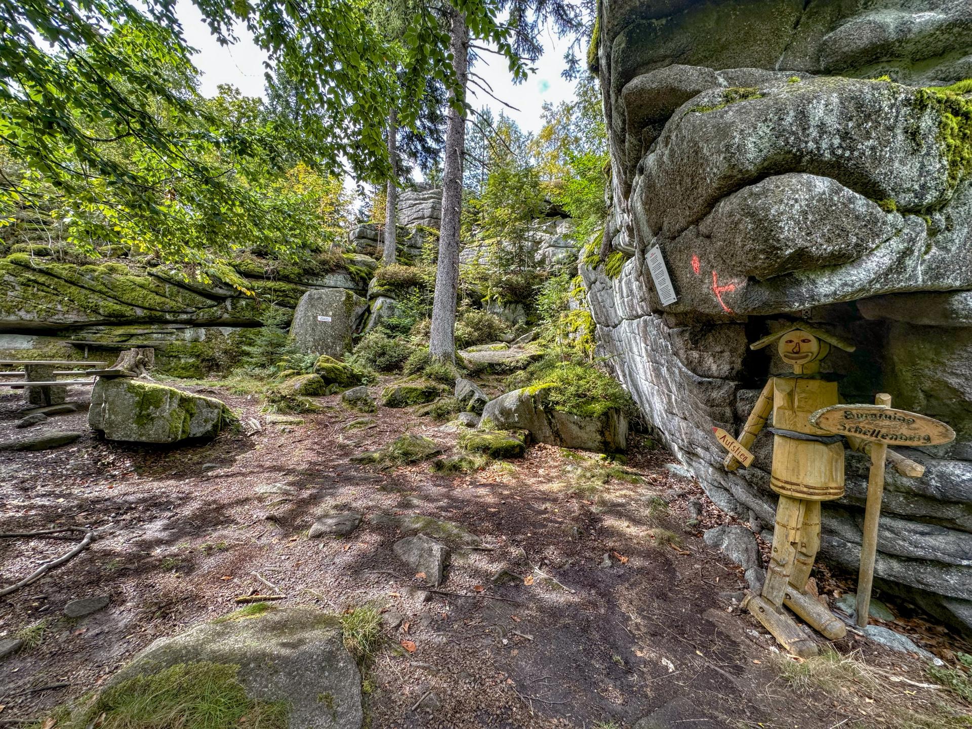 Vrijstaand chalet voor 15 personen in Beiers Georgenberg met grote tuin - foto 26