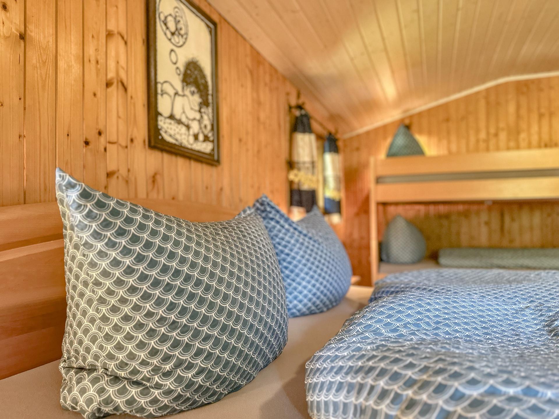 Vrijstaand chalet voor 15 personen in Beiers Georgenberg met grote tuin - foto 20