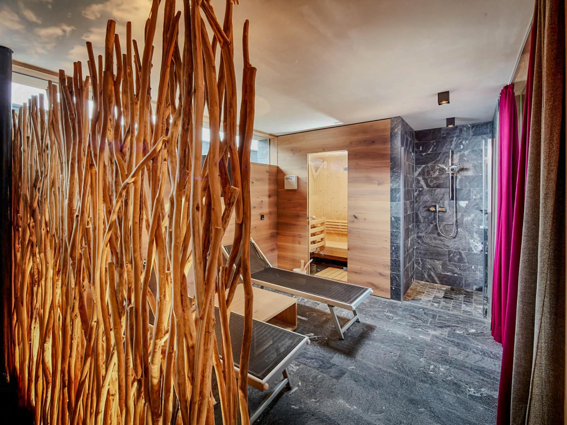 Gipfelstürmer: Luxe Ski-in & Ski-out Appartement met Sauna in Bramberg - foto 8