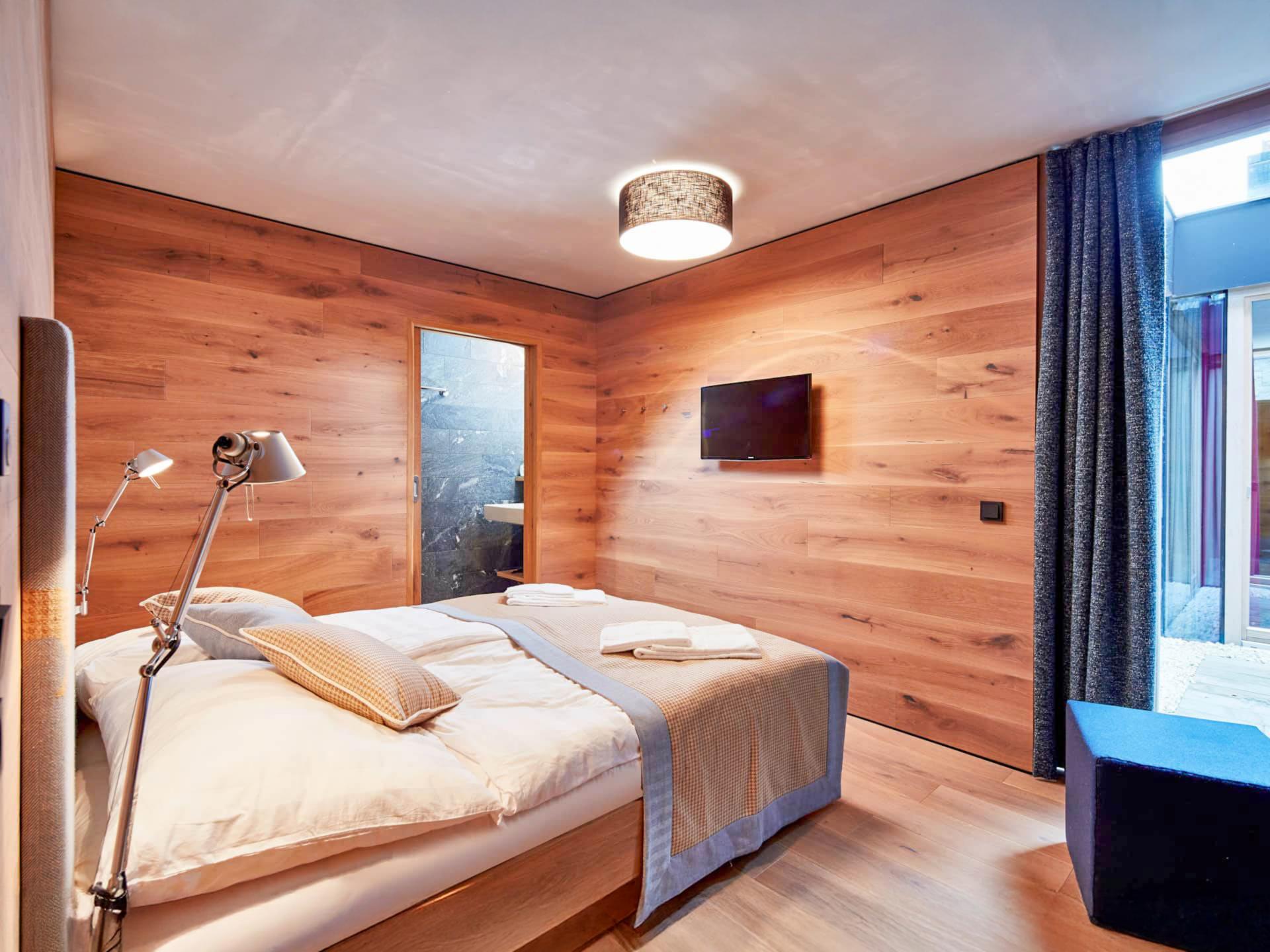 Gipfelstürmer: Luxe Ski-in & Ski-out Appartement met Sauna in Bramberg - foto 6