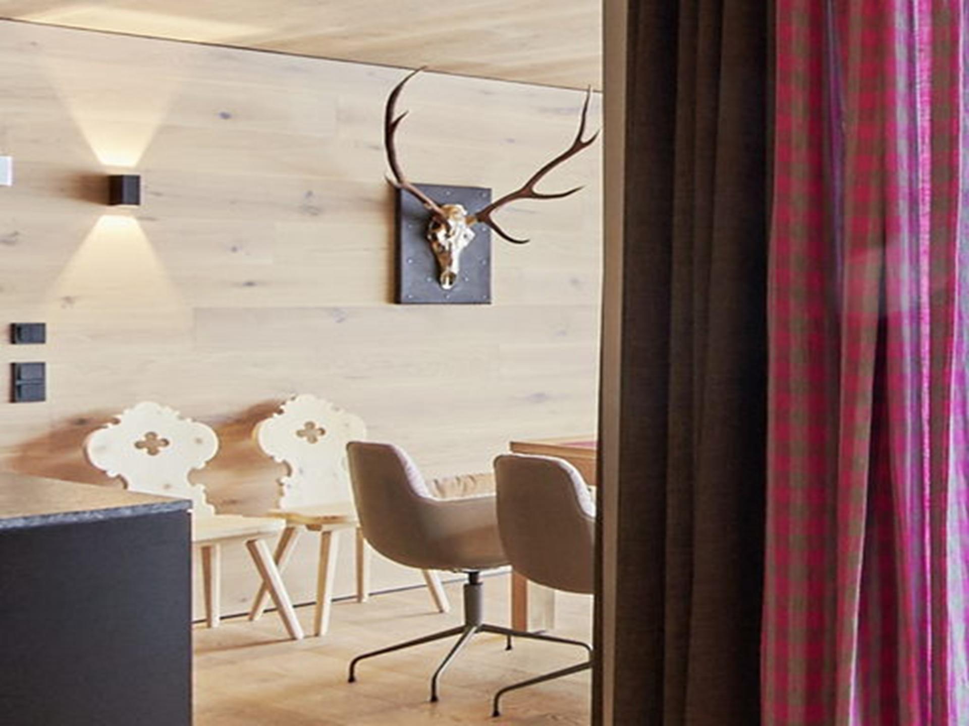 Gipfelstürmer: Luxe Ski-in & Ski-out Appartement met Sauna in Bramberg - foto 9