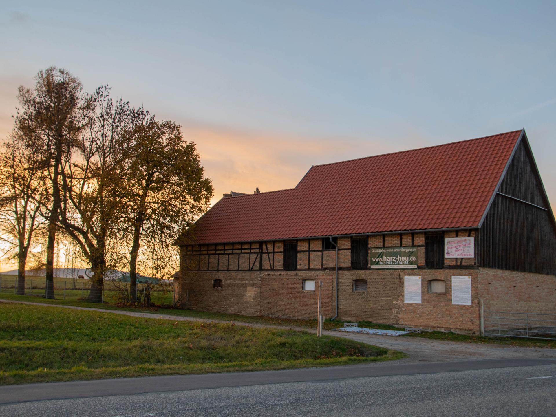 Vakwerkhuis Brockenblick in de Harz: ruim groepshuis voor 14 personen - foto 47