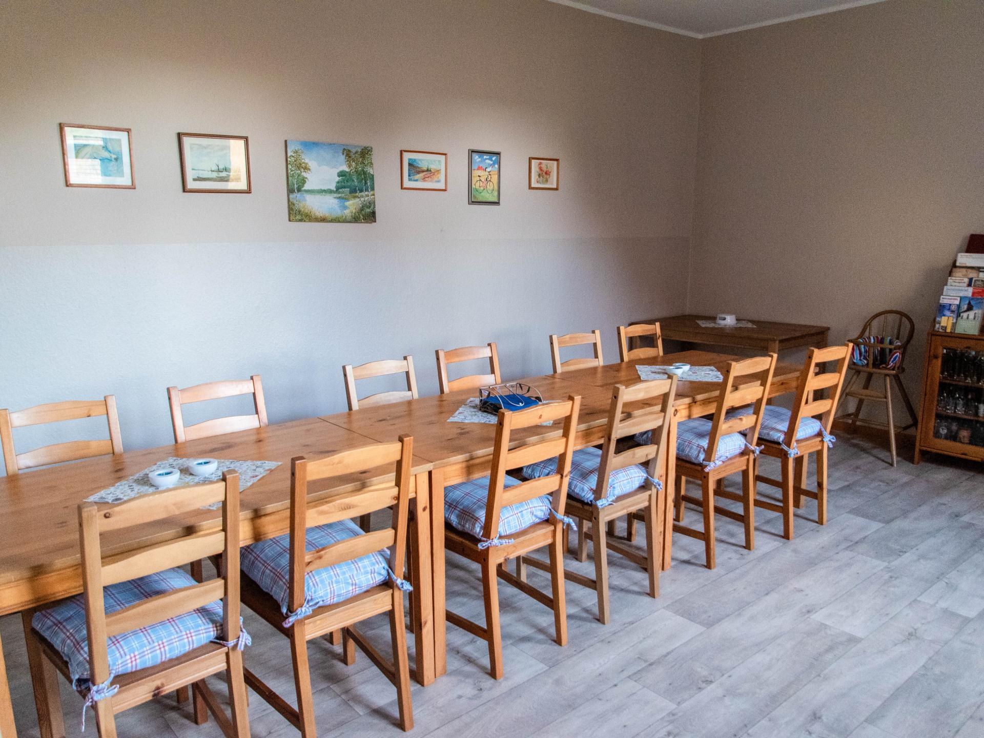 Vakwerkhuis Brockenblick in de Harz: ruim groepshuis voor 14 personen - foto 3