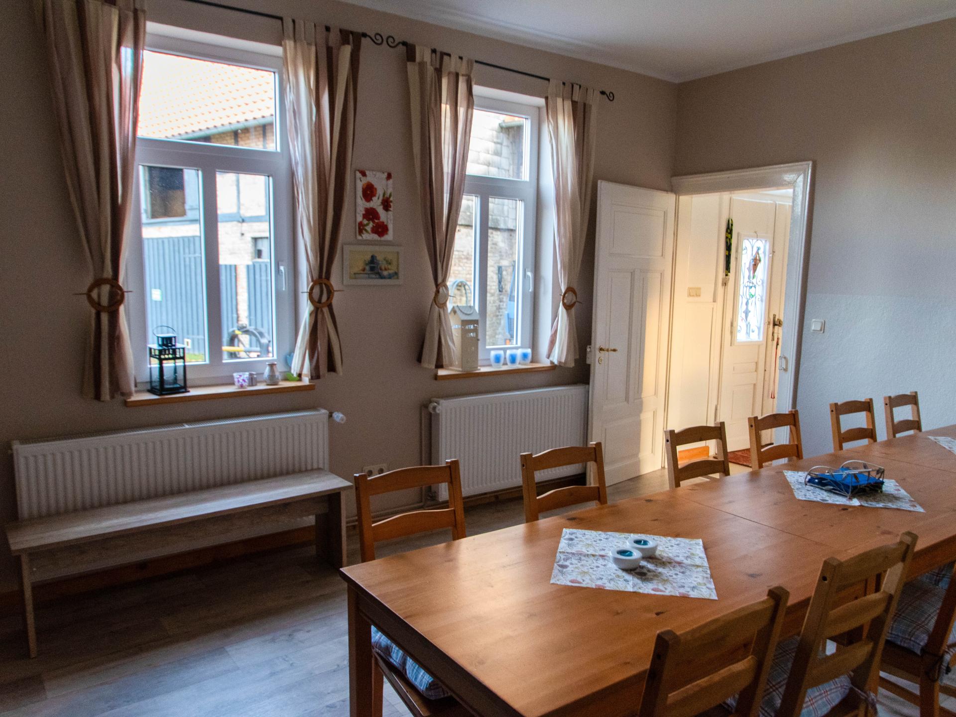 Vakwerkhuis Brockenblick in de Harz: ruim groepshuis voor 14 personen - foto 24