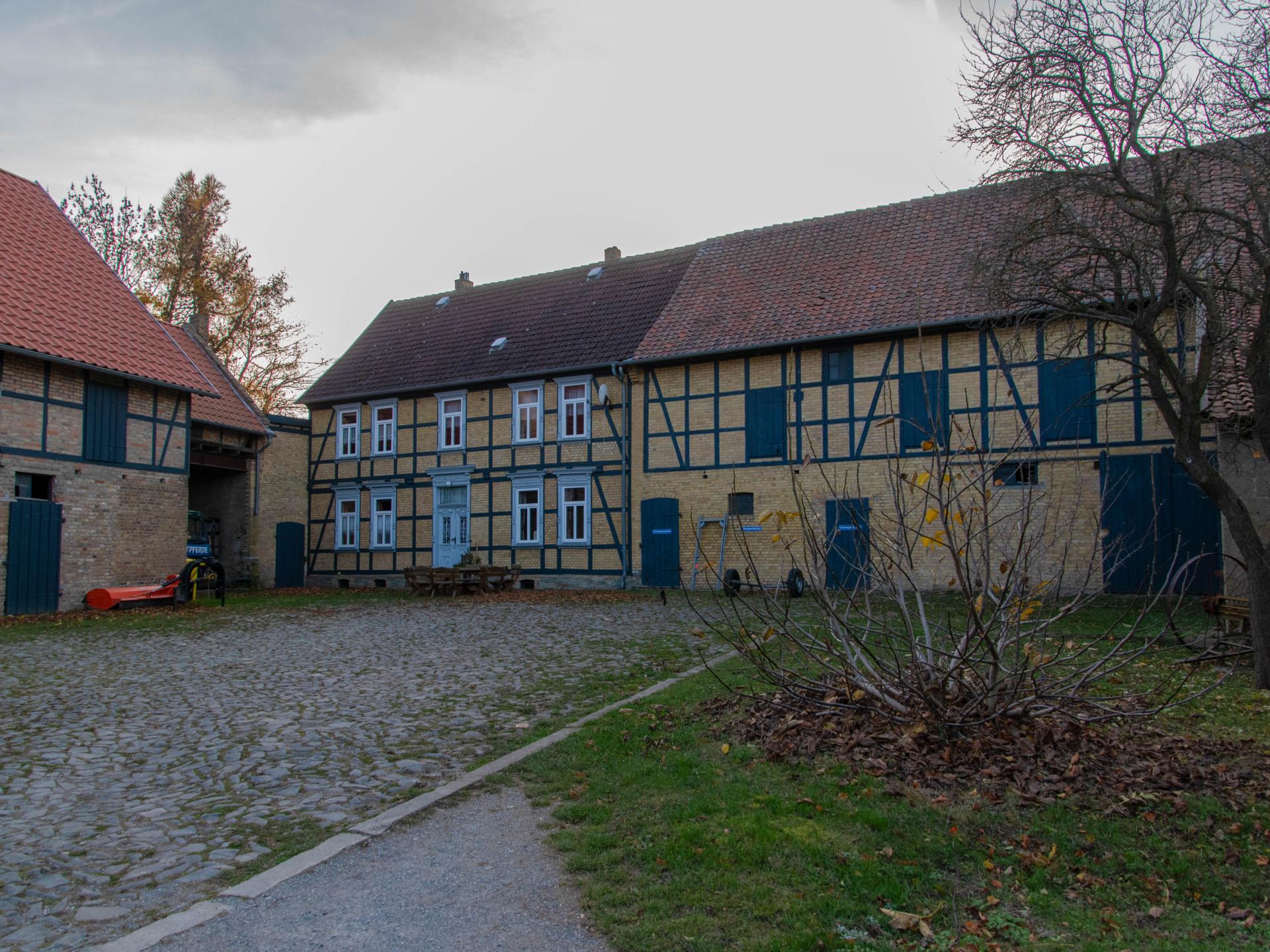 Vakwerkhuis Brockenblick in de Harz: ruim groepshuis voor 14 personen - foto 42