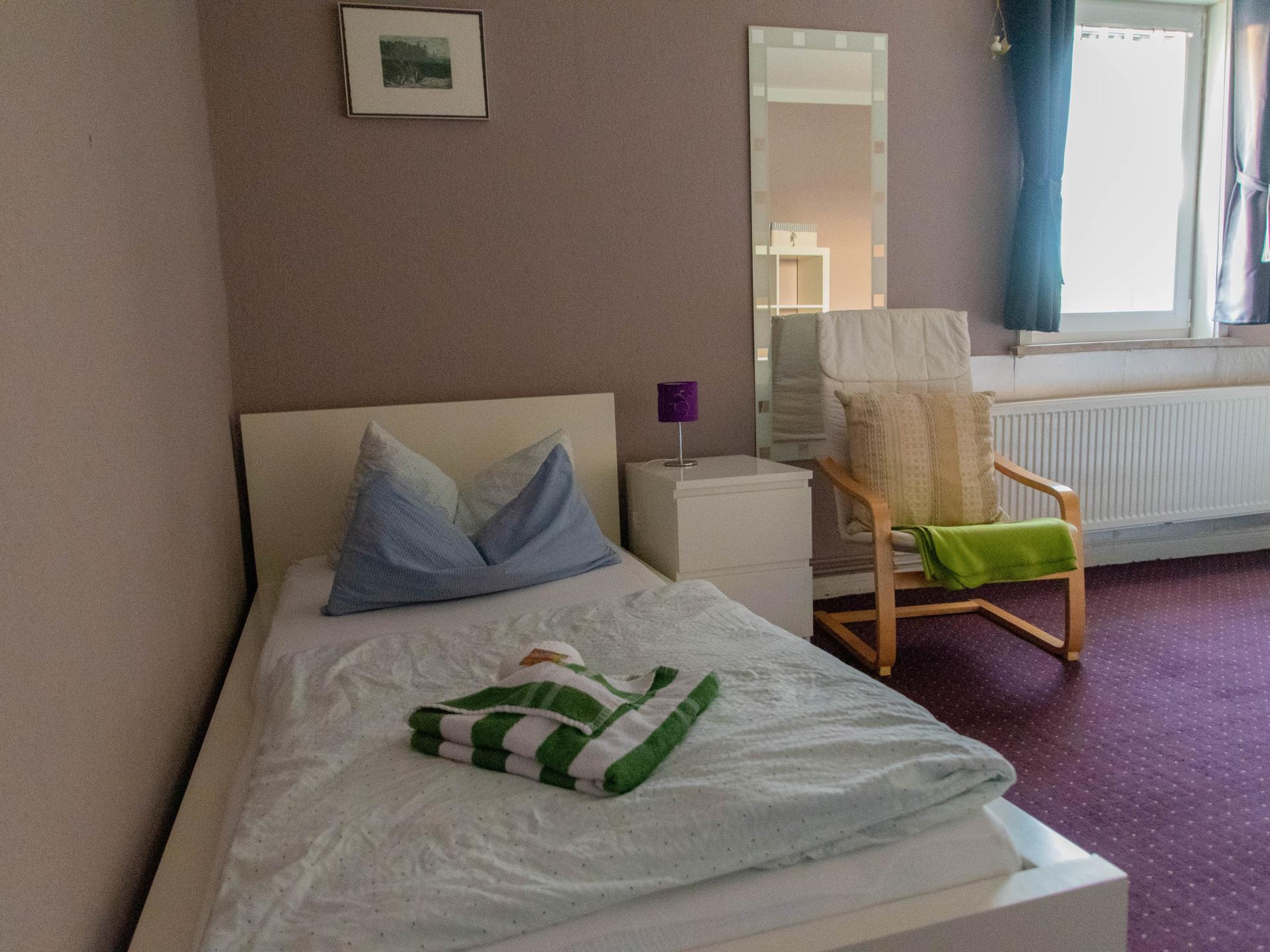 Vakwerkhuis Brockenblick in de Harz: ruim groepshuis voor 14 personen - foto 37