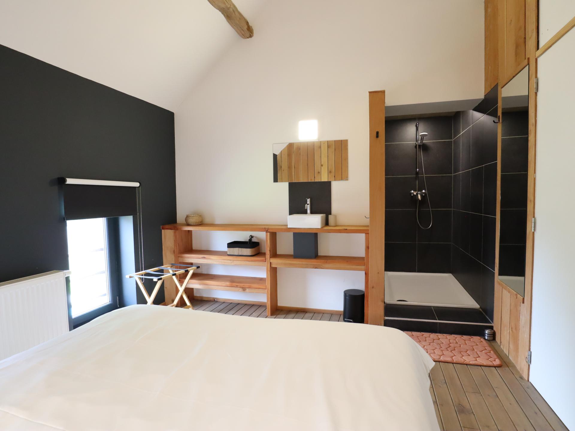 10-persoons vakantiehuis in Gesves met zwembad en sauna - foto 31