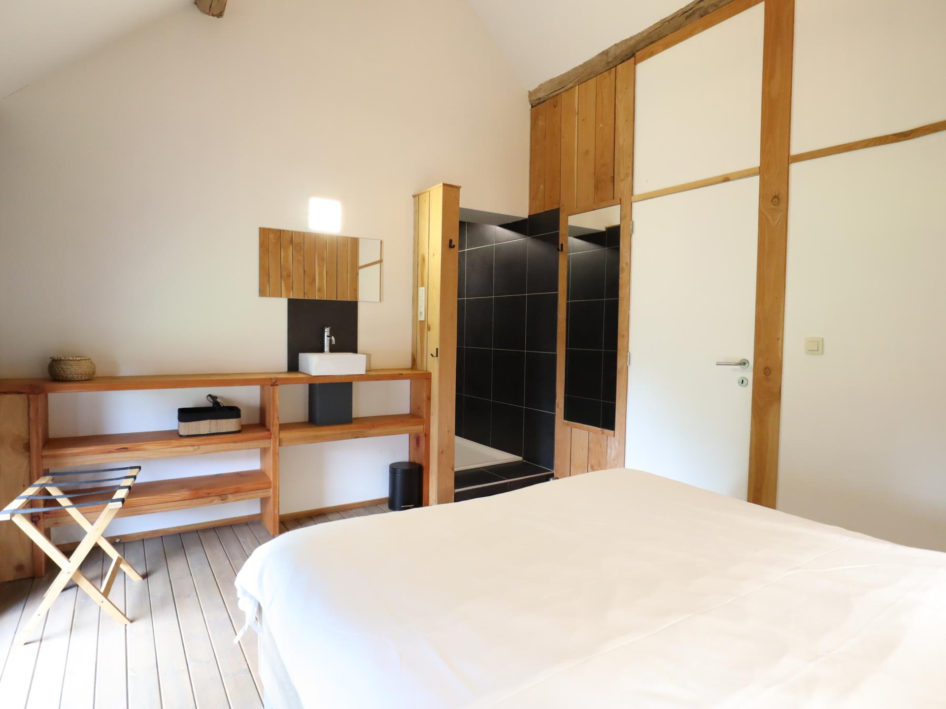 10-persoons vakantiehuis in Gesves met zwembad en sauna - foto 30
