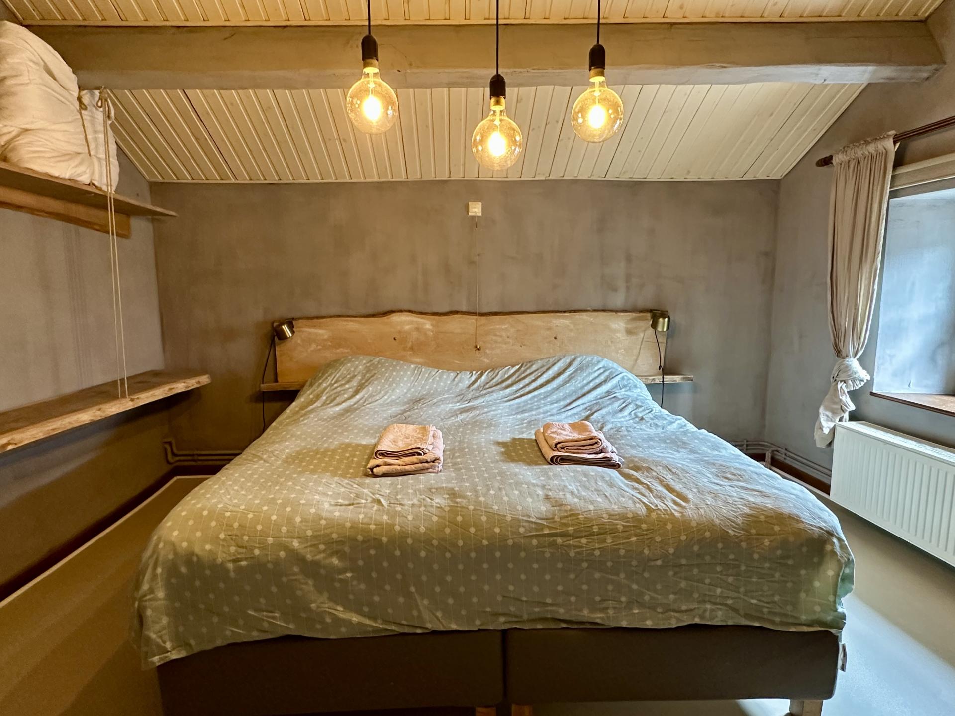 2-persoons vakantiehuis in Manhay met eigen tuin - foto 14