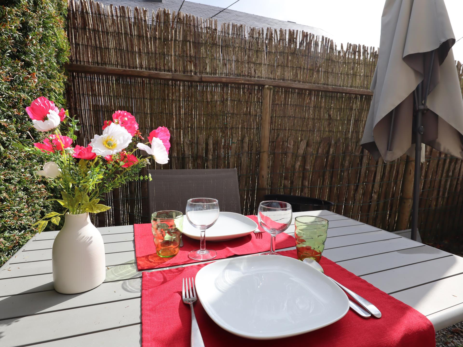 2-persoons vakantiehuis in Manhay met eigen tuin - foto 23