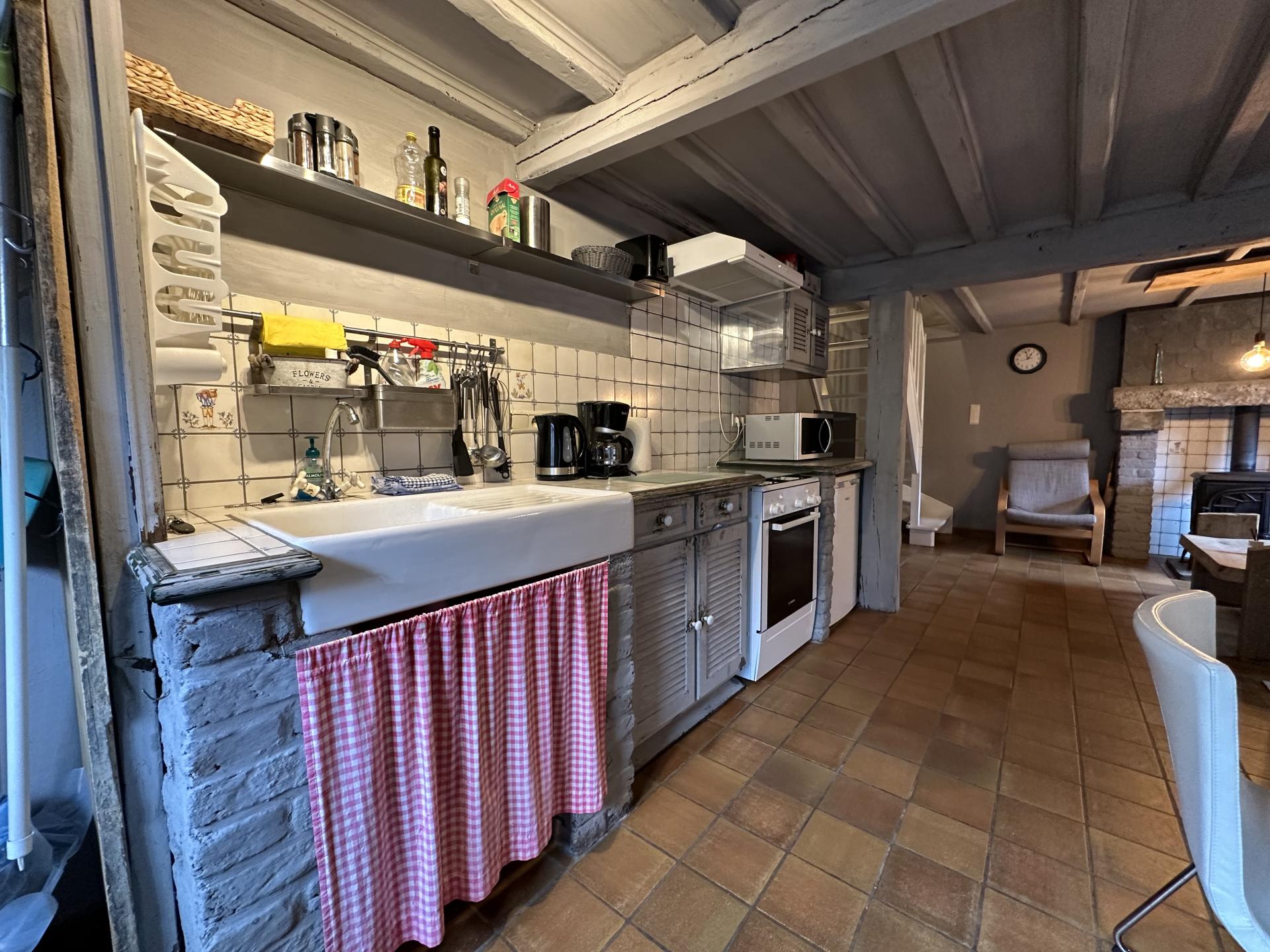 2-persoons vakantiehuis in Manhay met eigen tuin - foto 11