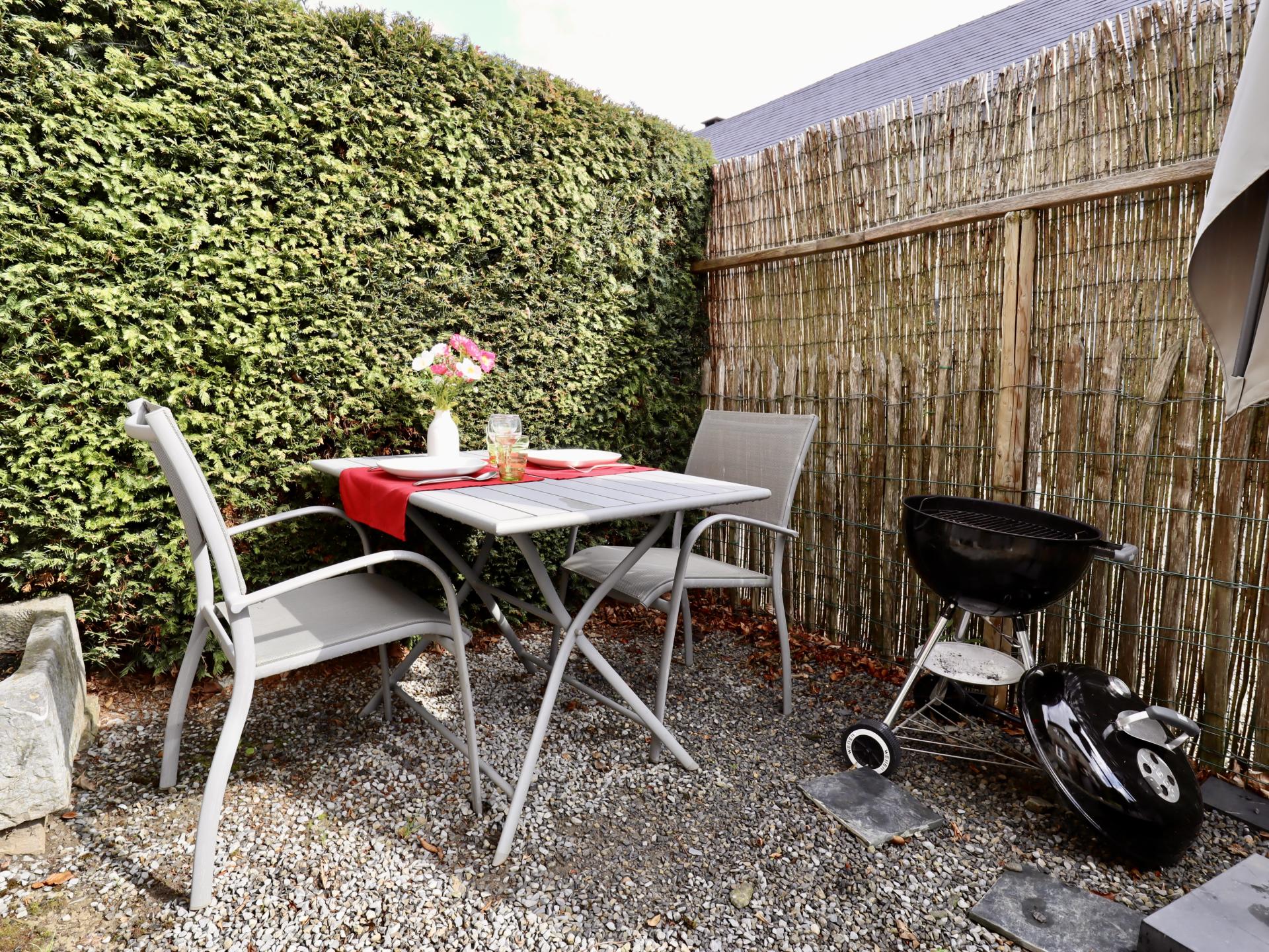 2-persoons vakantiehuis in Manhay met eigen tuin - foto 22