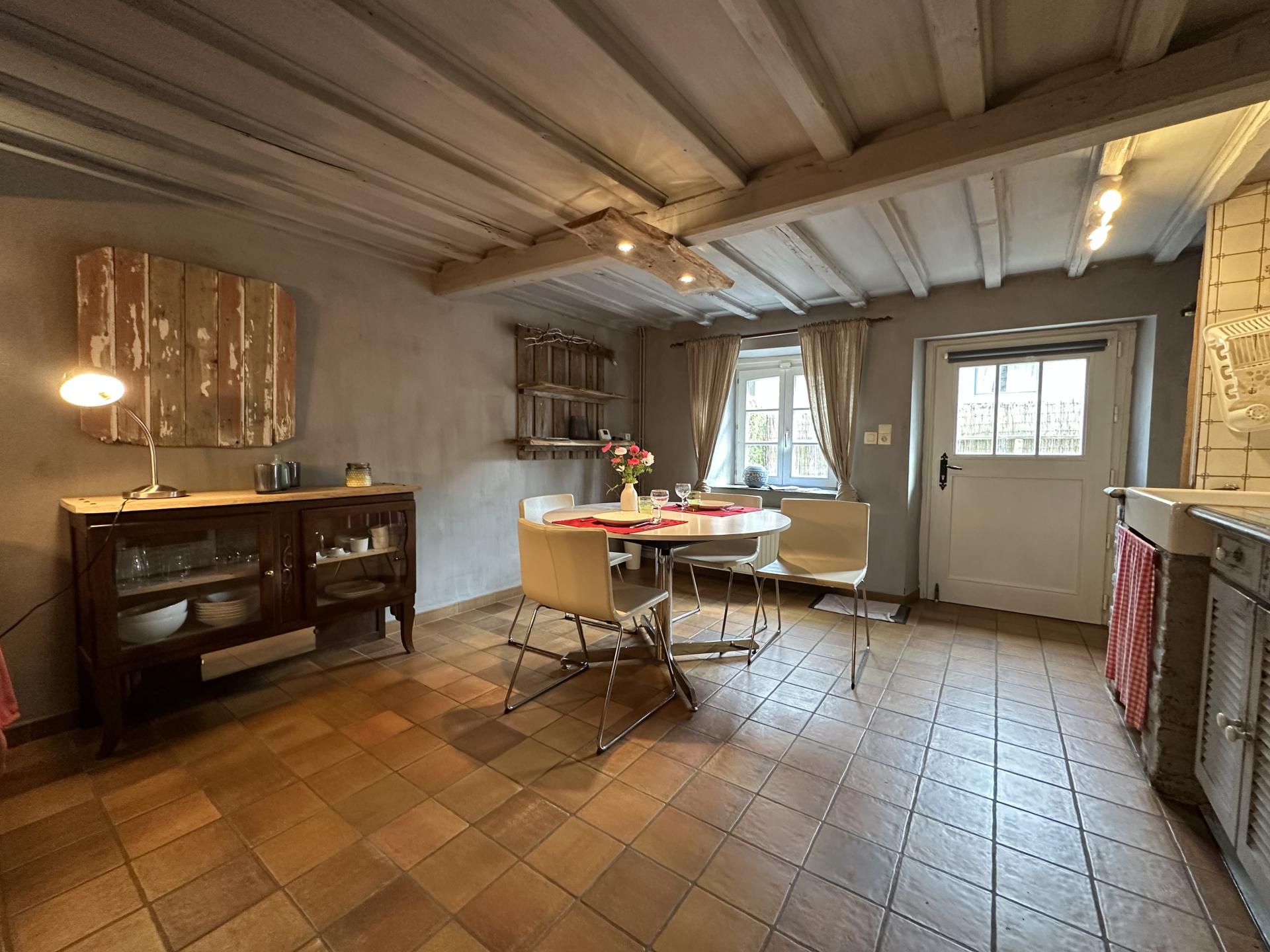 2-persoons vakantiehuis in Manhay met eigen tuin - foto 8
