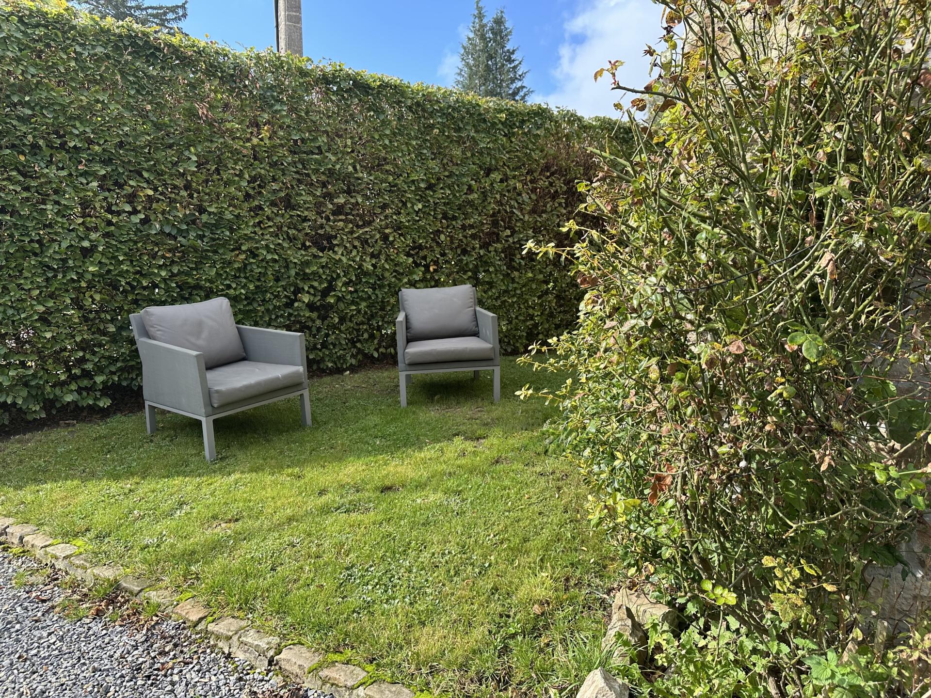 2-persoons vakantiehuis in Manhay met eigen tuin - foto 21
