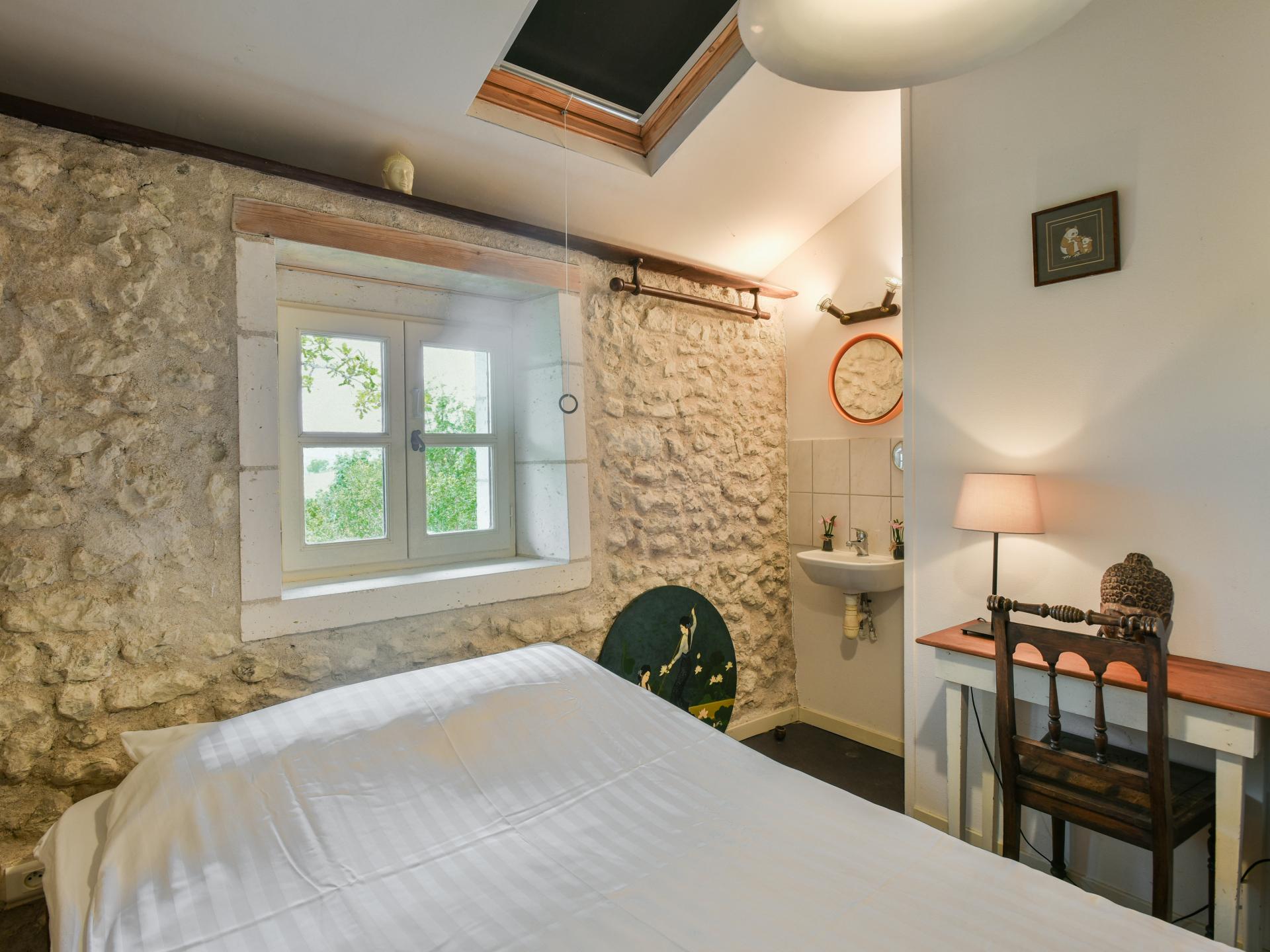 Groot familiehuis met privézwembad en glijbaan in de Dordogne - foto 39