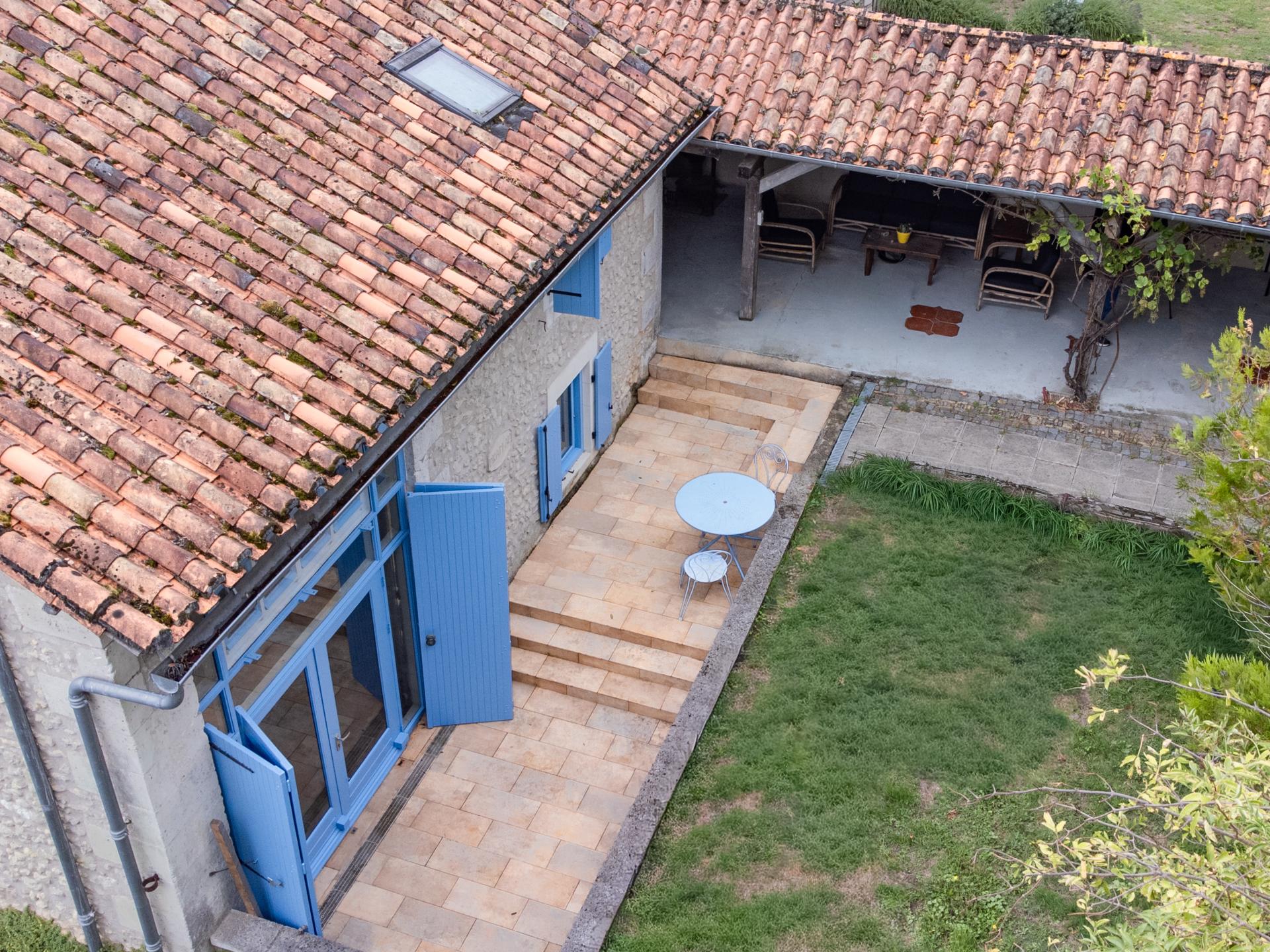 Groot familiehuis met privézwembad en glijbaan in de Dordogne - foto 53