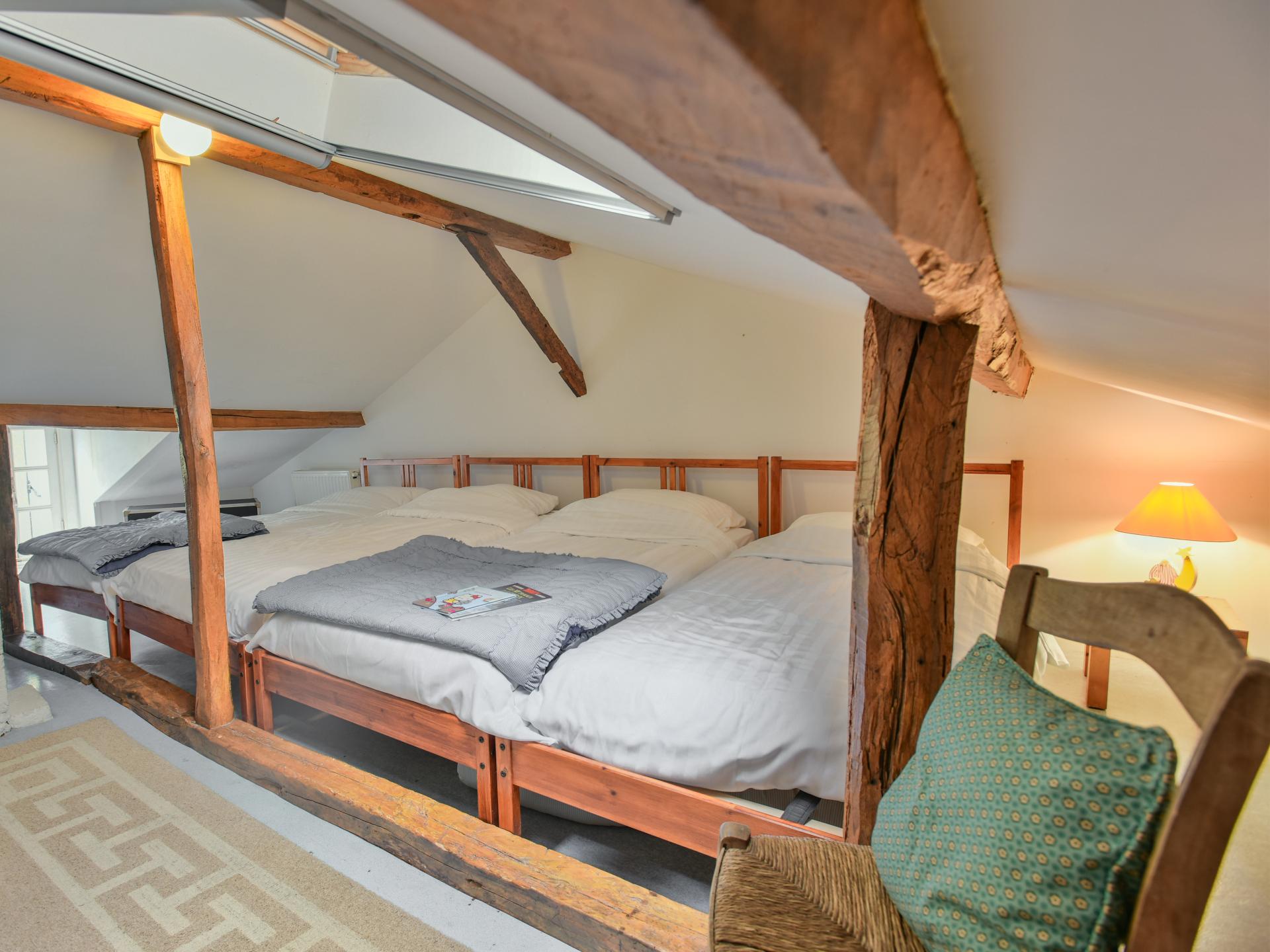 Groot familiehuis met privézwembad en glijbaan in de Dordogne - foto 24