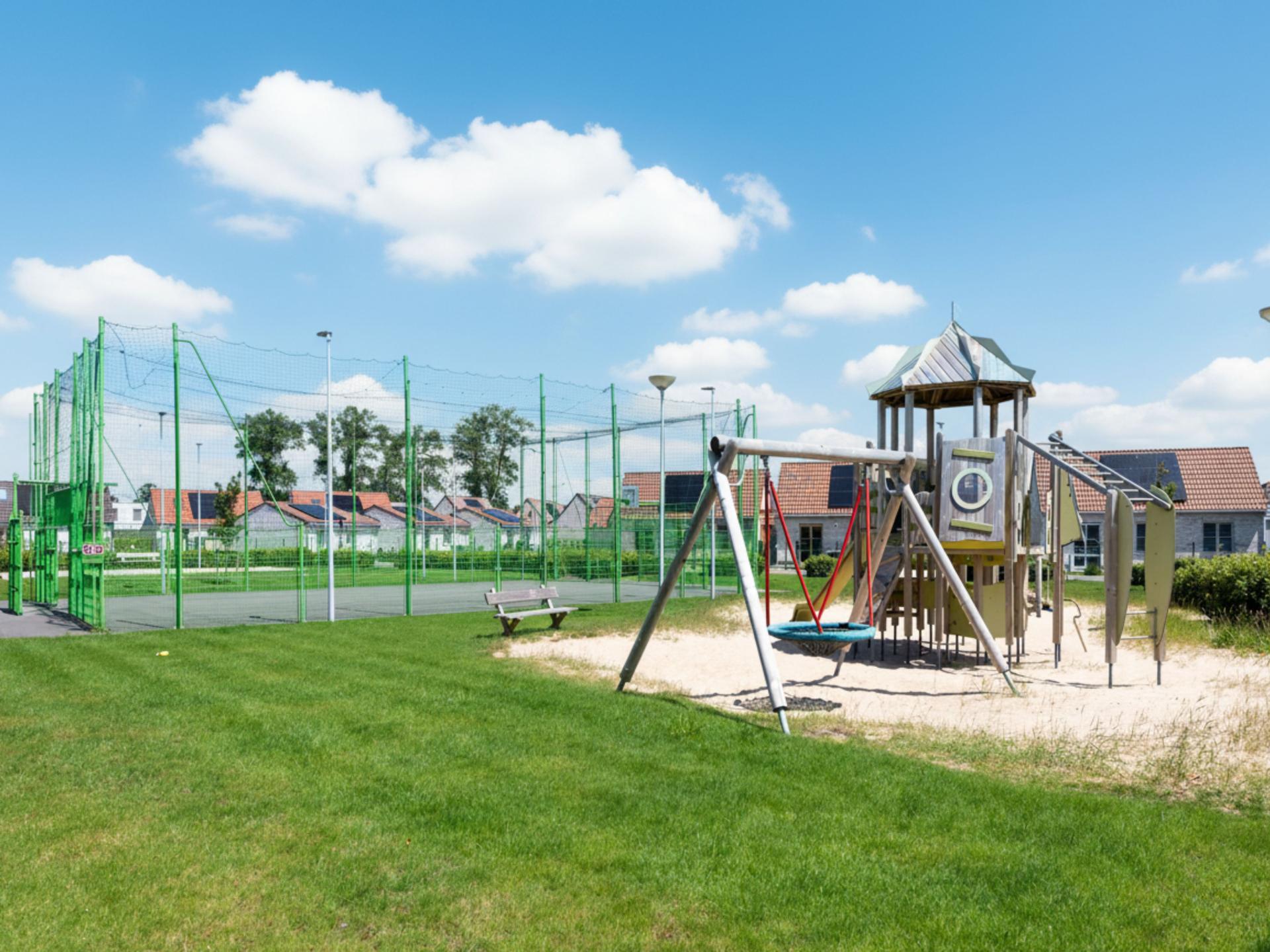 4-persoons vakantiehuis in het centrum van Koksijde - foto 15