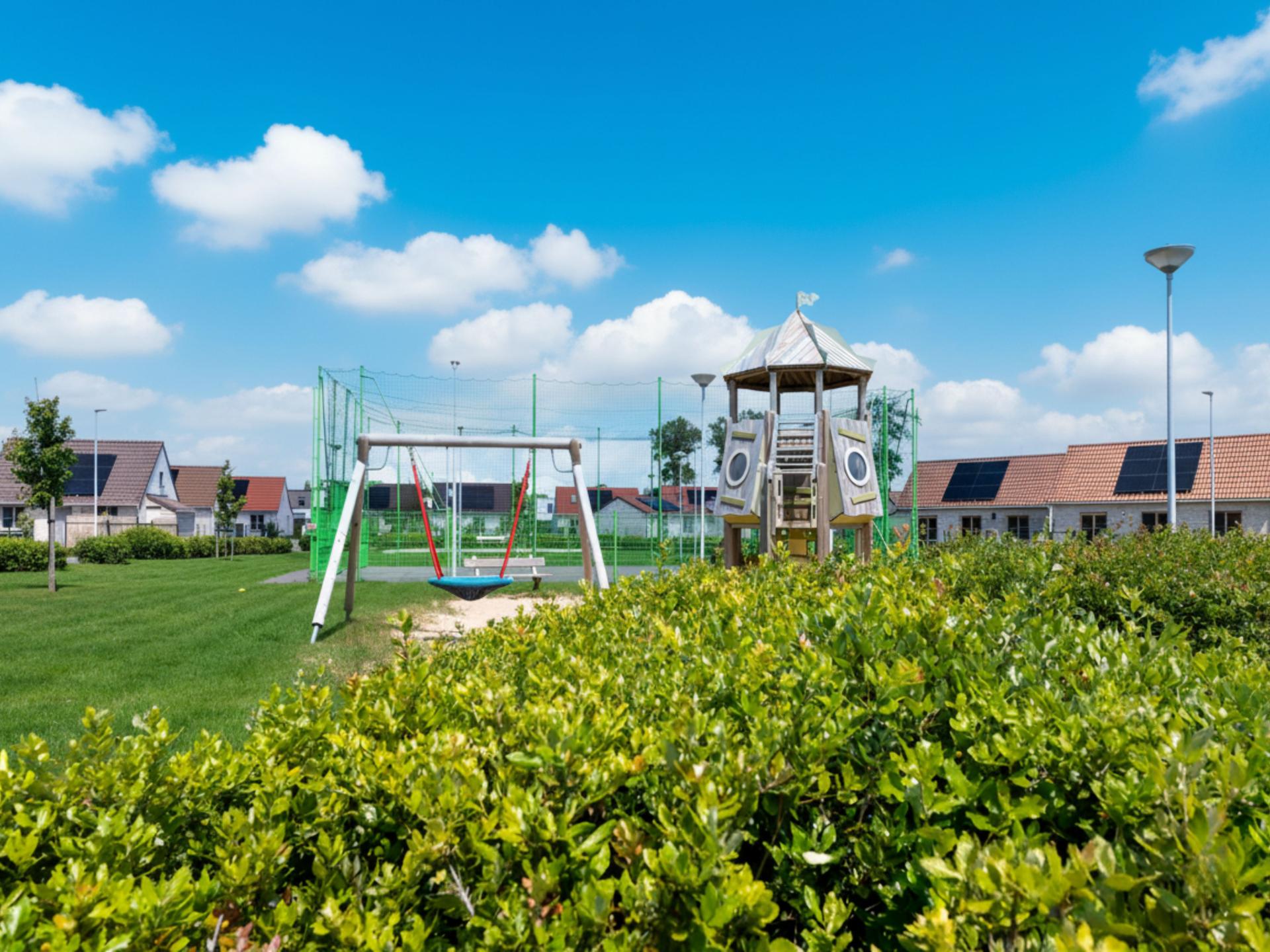4-persoons vakantiehuis in het centrum van Koksijde - foto 14