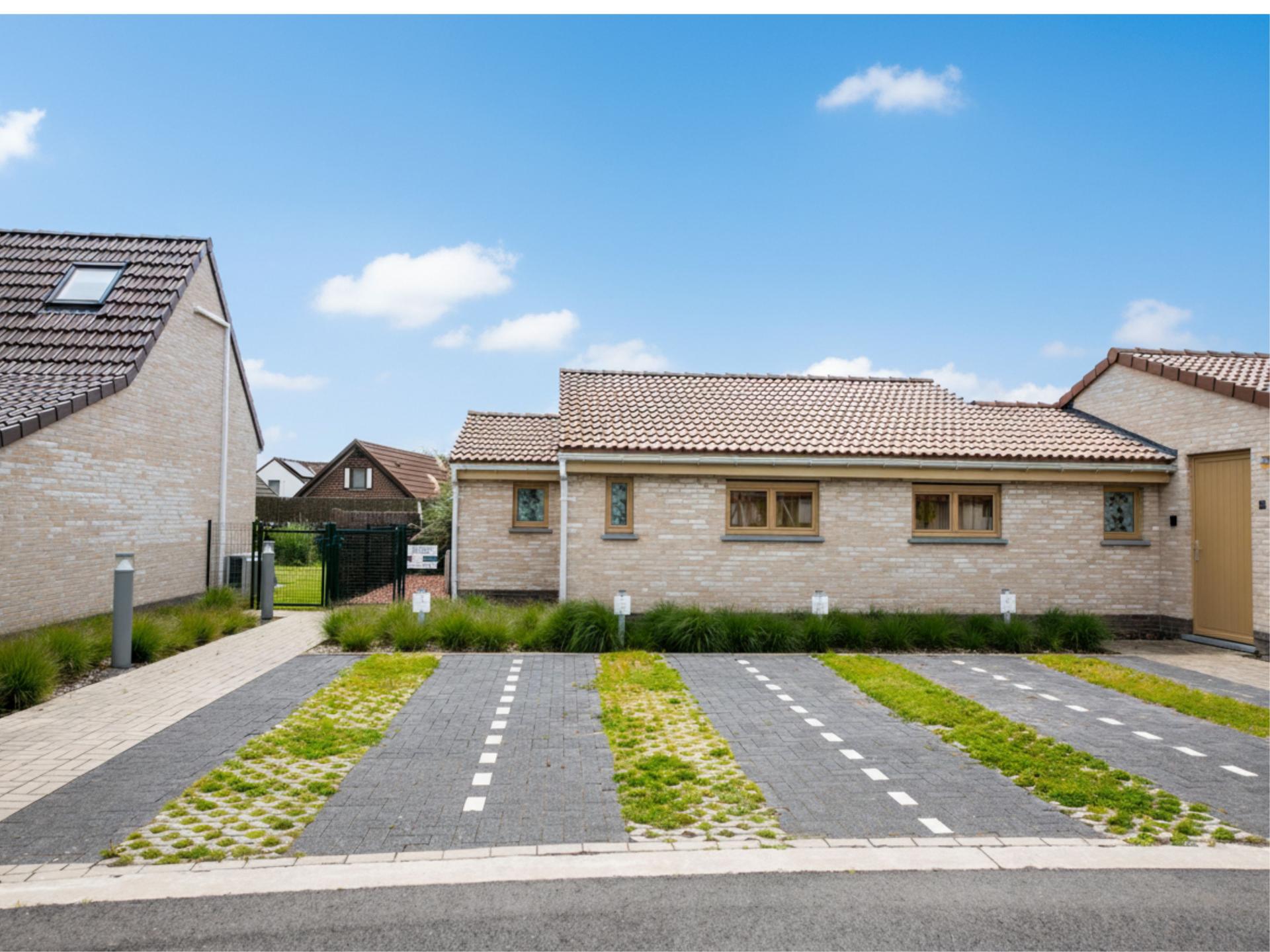 4-persoons vakantiehuis in het centrum van Koksijde - foto 12
