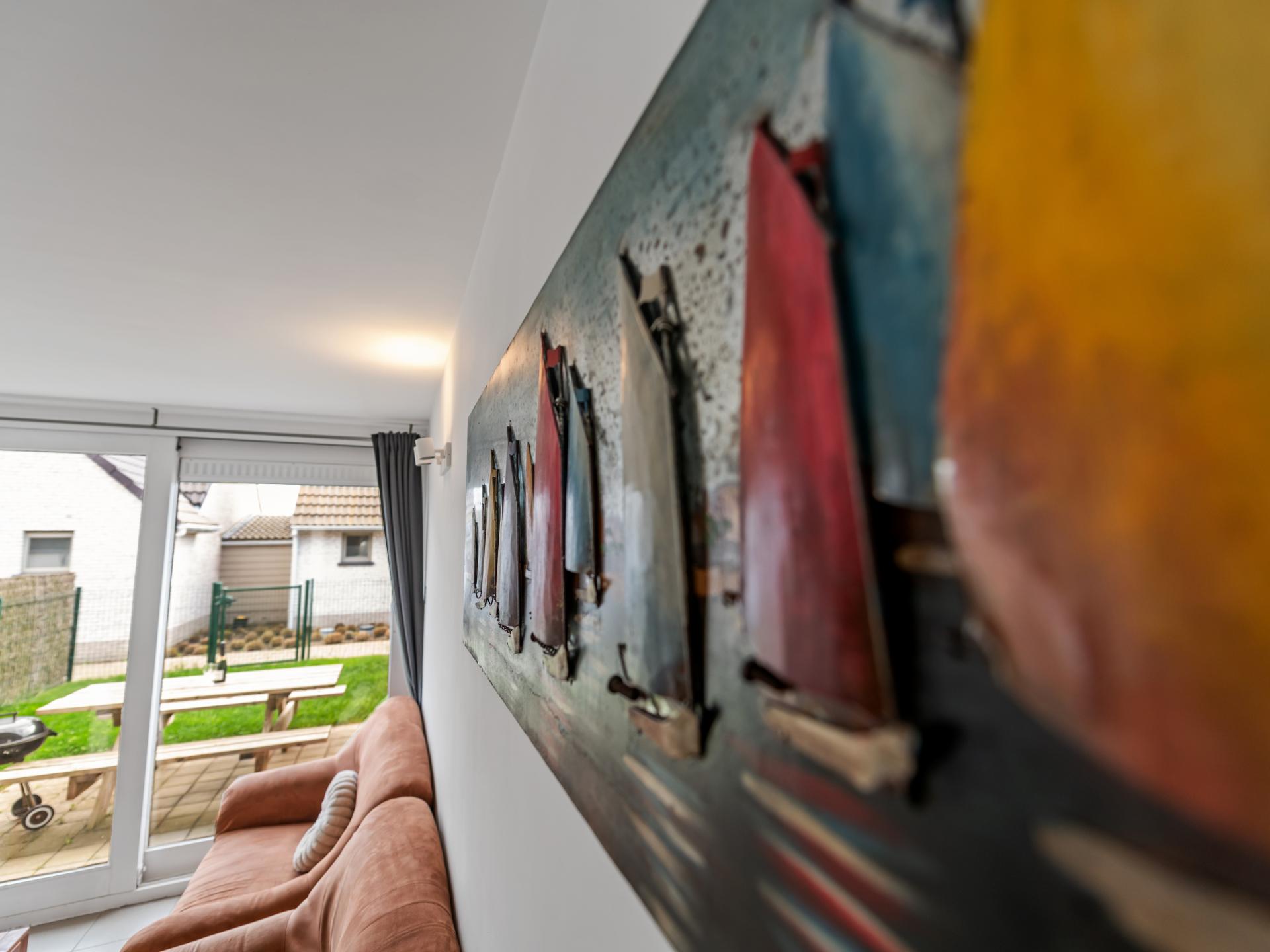 6-persoons vakantiehuis in hartje Koksijde, domein Westhinder - foto 9