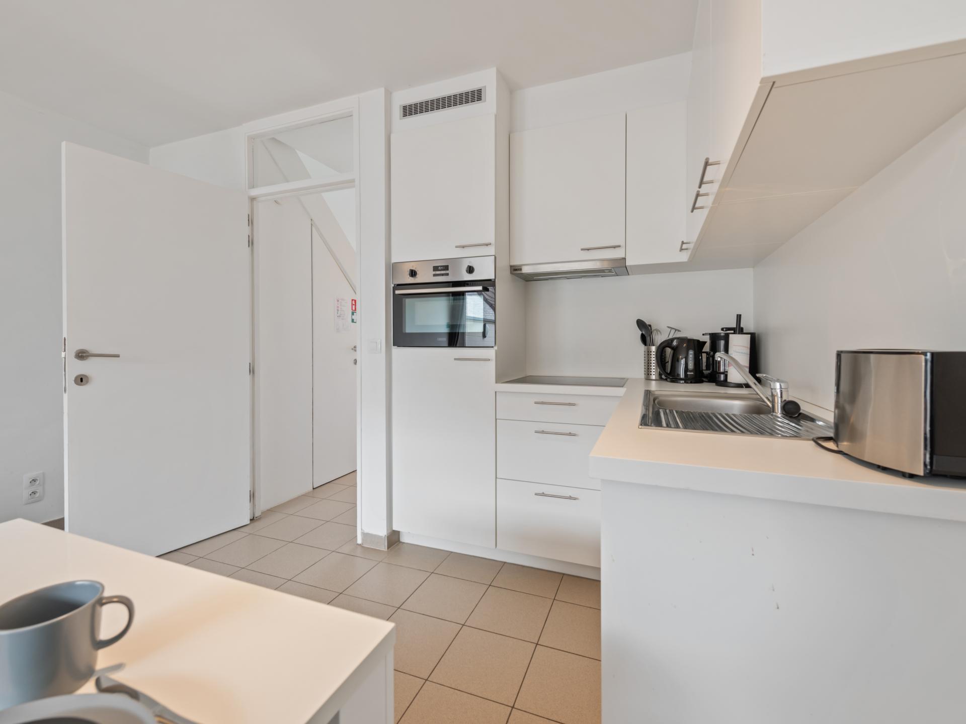 6-persoons vakantiehuis in hartje Koksijde, domein Westhinder - foto 16