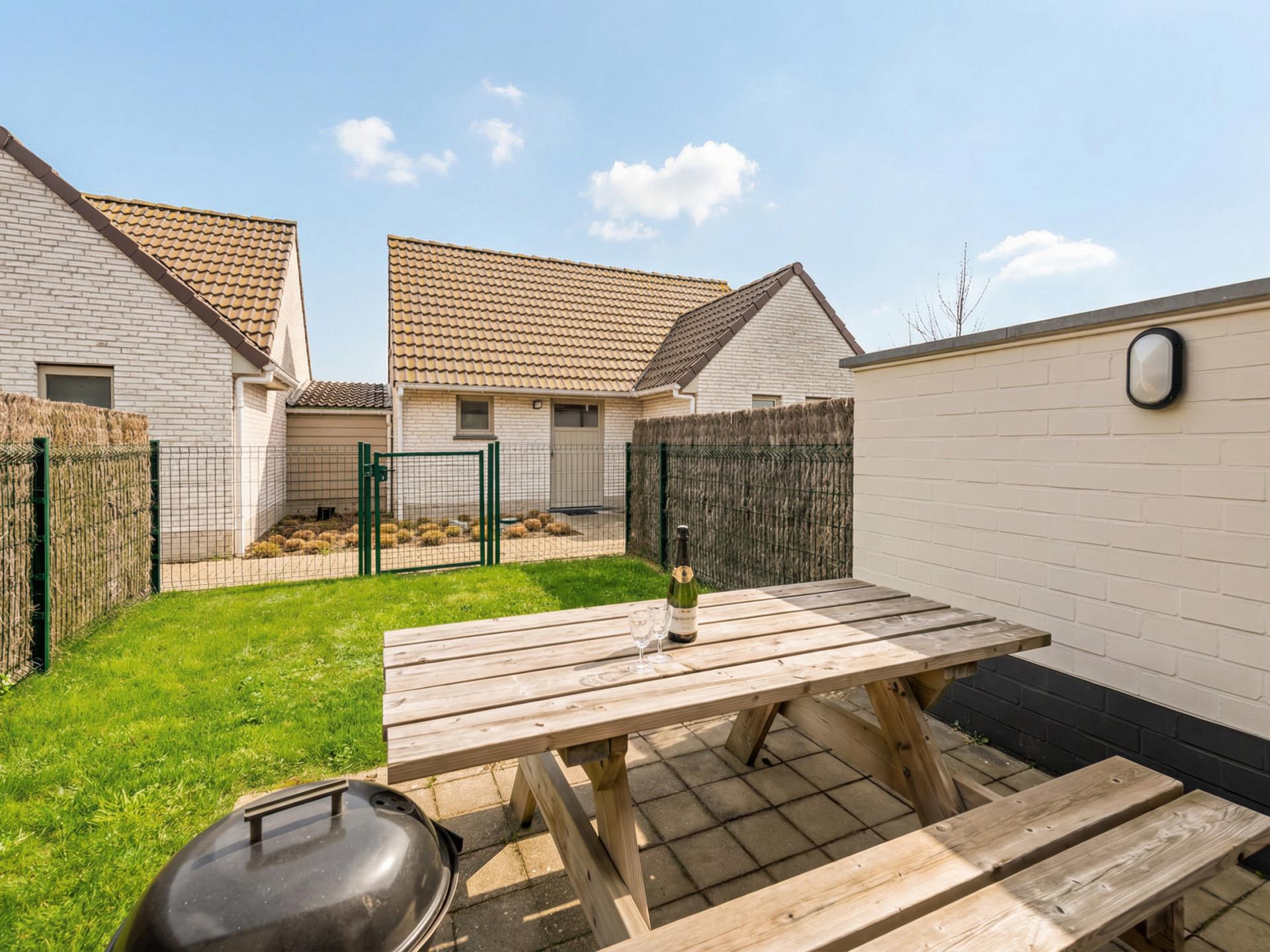 6-persoons vakantiehuis in hartje Koksijde, domein Westhinder - foto 33