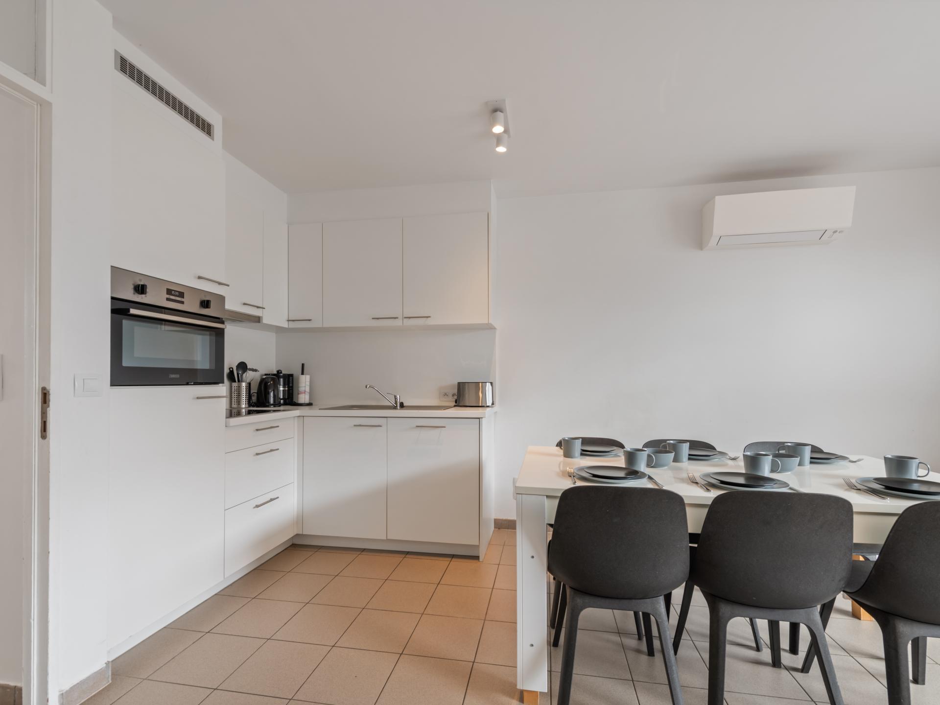 6-persoons vakantiehuis in hartje Koksijde, domein Westhinder - foto 7