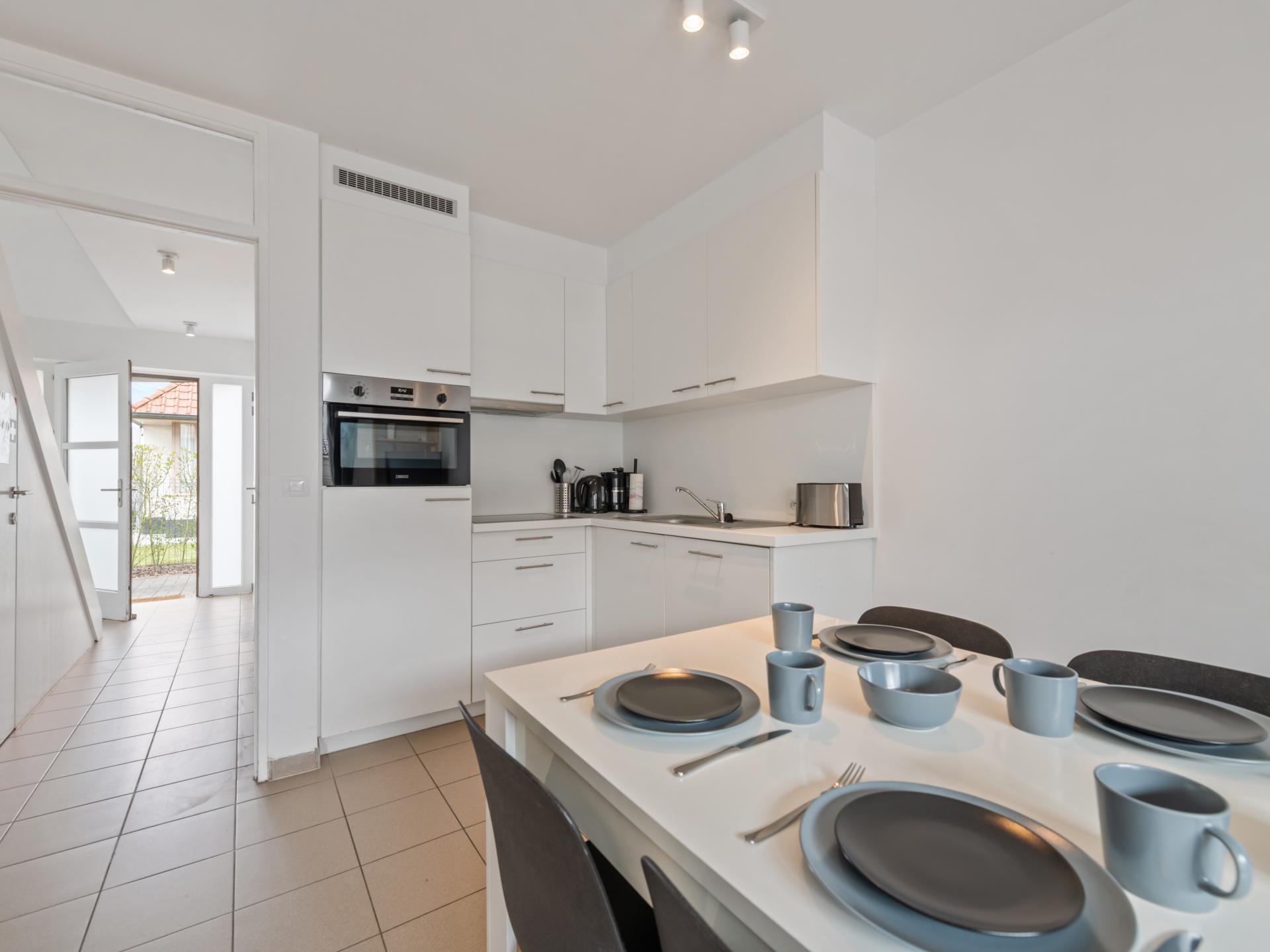 6-persoons vakantiehuis in hartje Koksijde, domein Westhinder - foto 15
