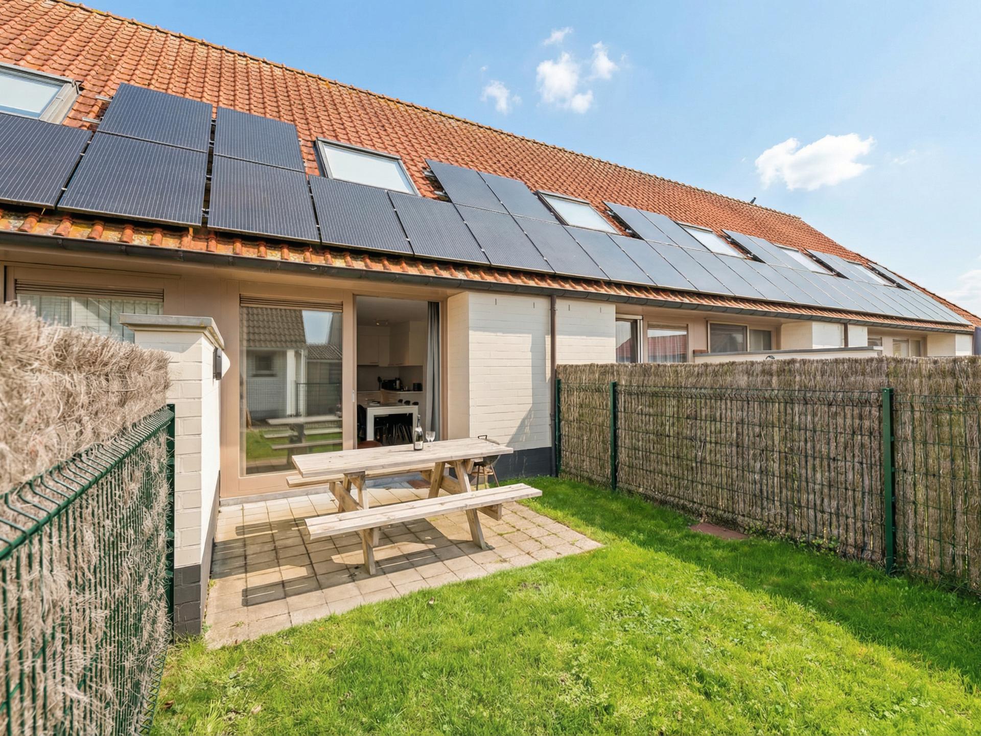 6-persoons vakantiehuis in hartje Koksijde, domein Westhinder - foto 34