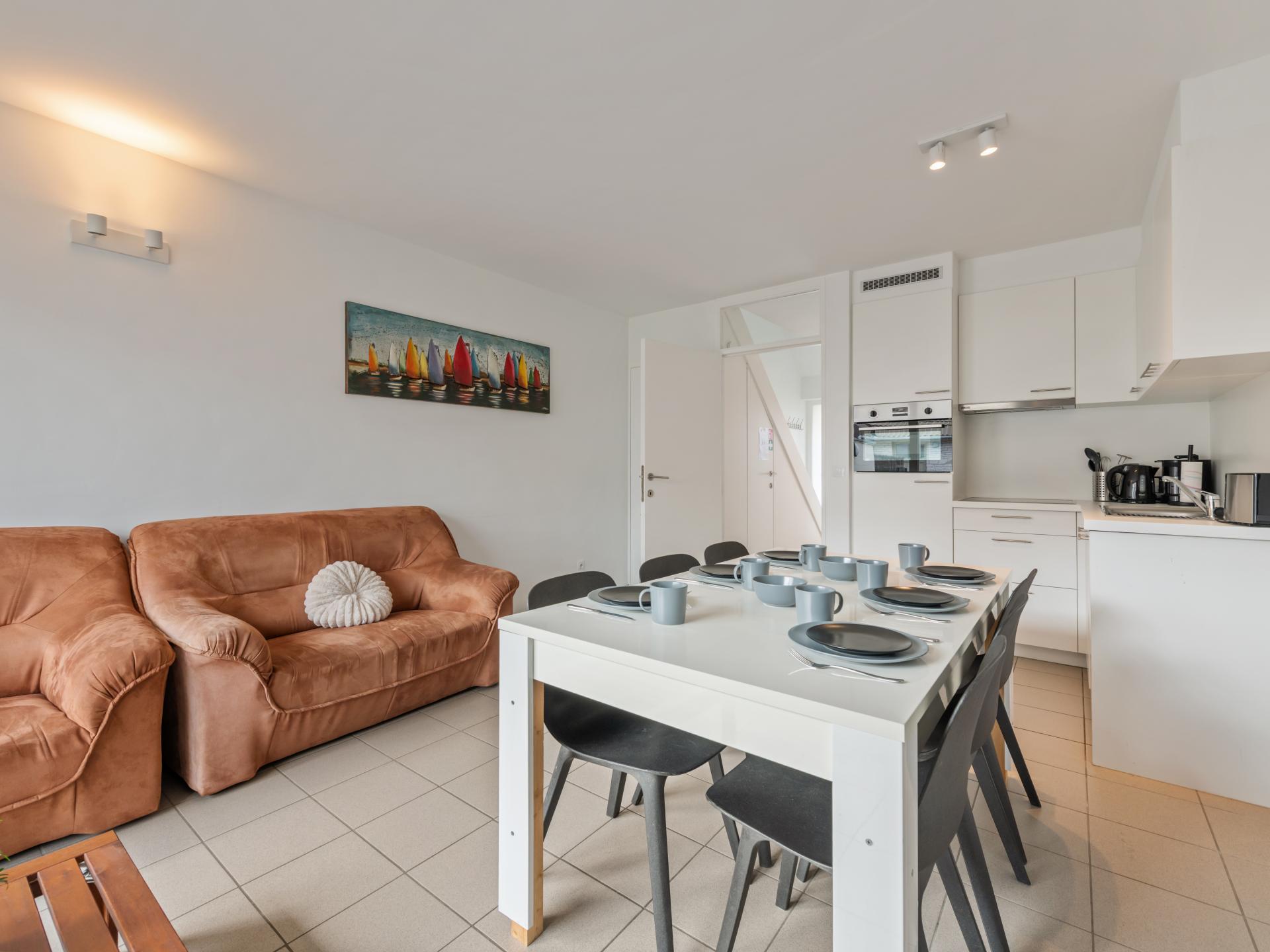 6-persoons vakantiehuis in hartje Koksijde, domein Westhinder - foto 14