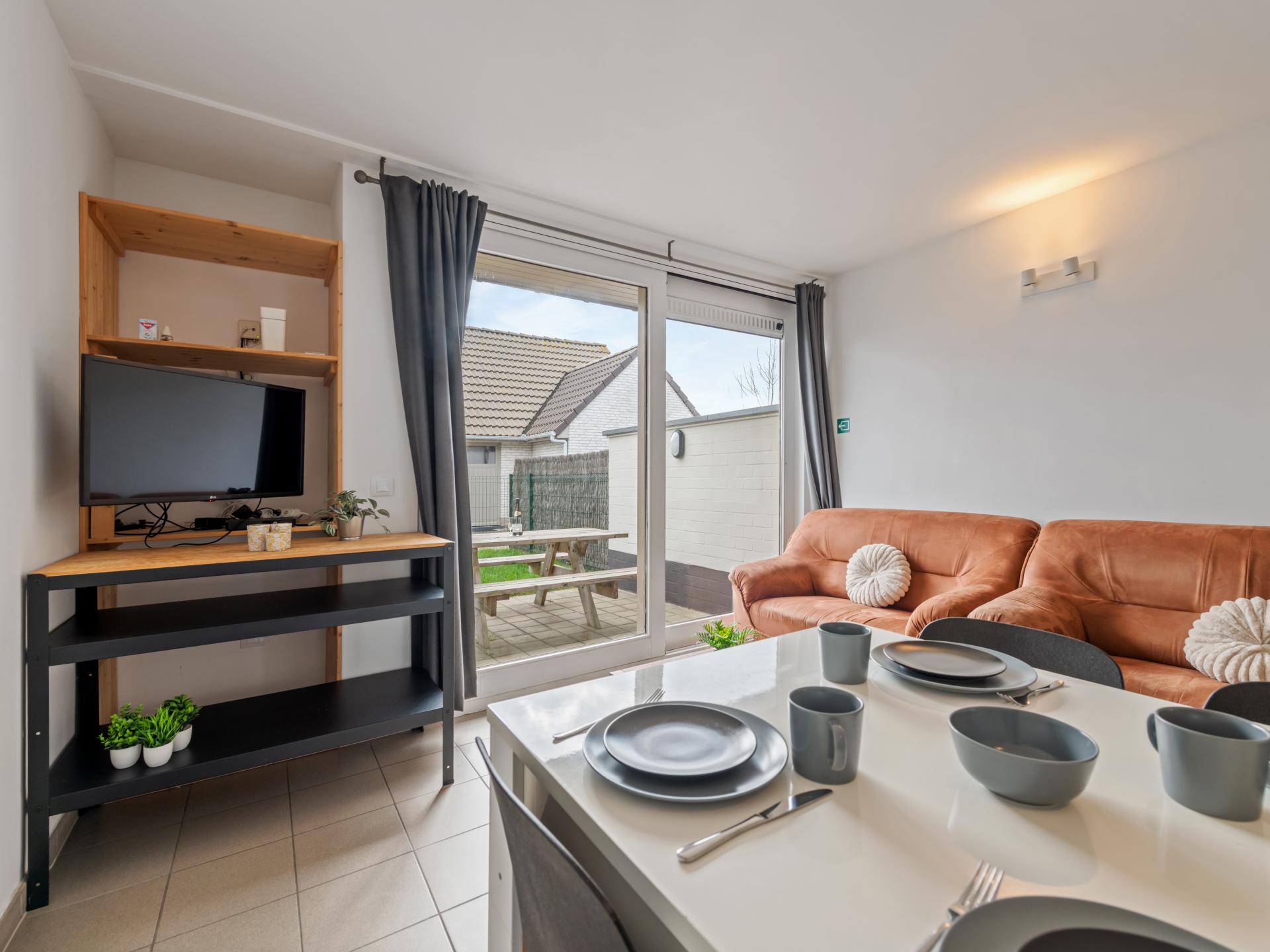 6-persoons vakantiehuis in hartje Koksijde, domein Westhinder - foto 12