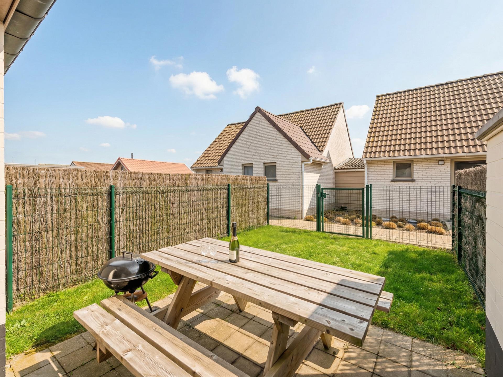 6-persoons vakantiehuis in hartje Koksijde, domein Westhinder - foto 2