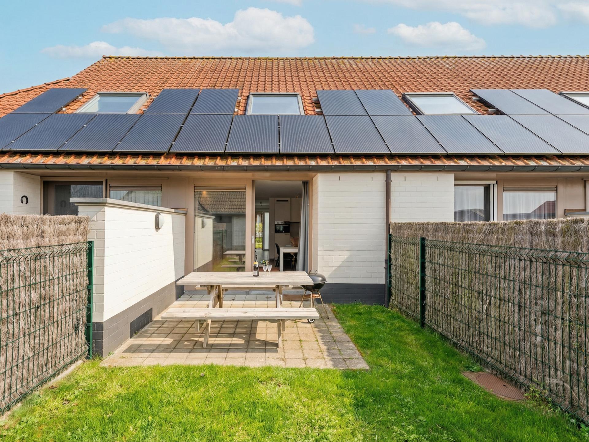 6-persoons vakantiehuis in hartje Koksijde, domein Westhinder - foto 35