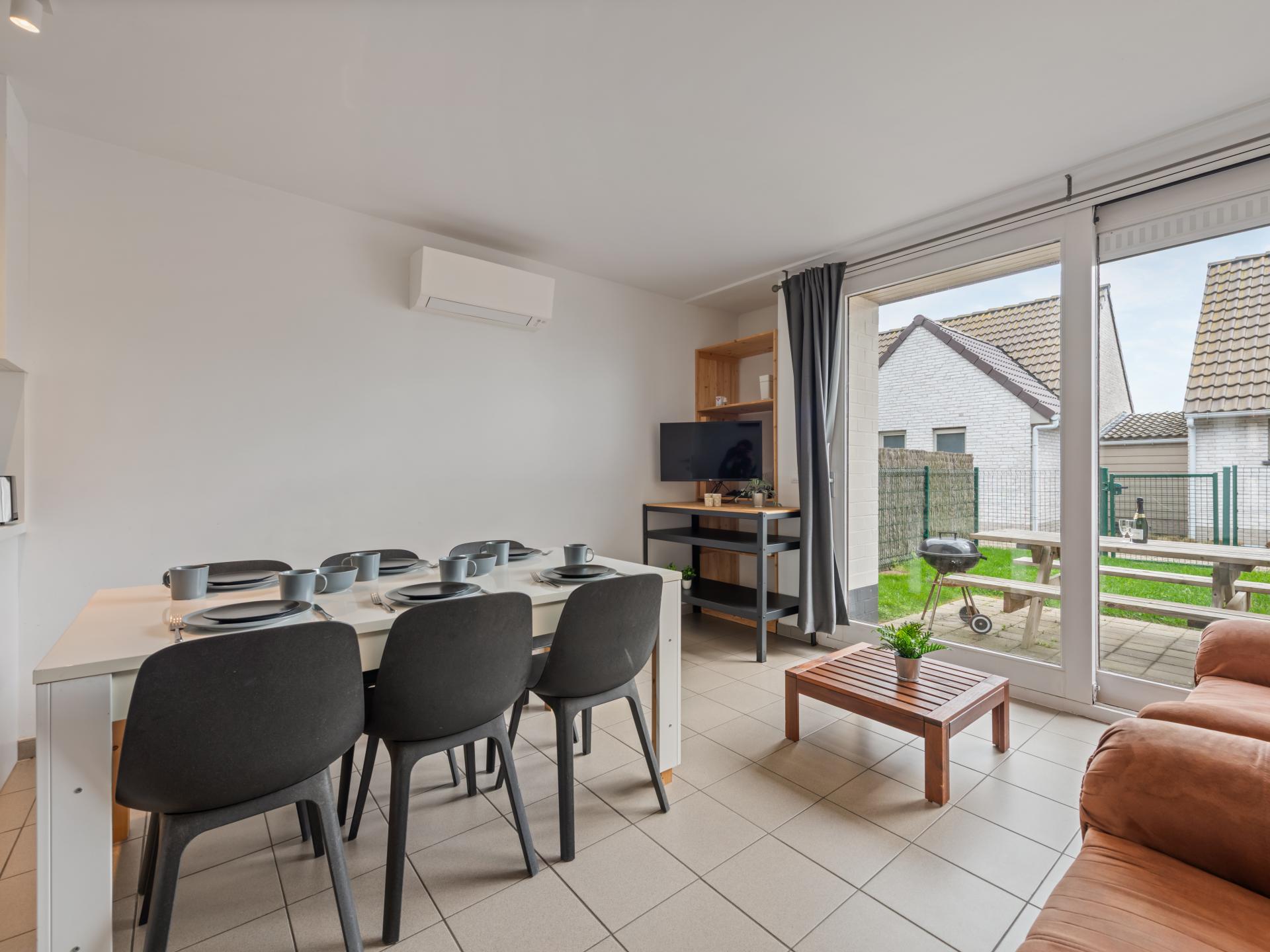 6-persoons vakantiehuis in hartje Koksijde, domein Westhinder - foto 10