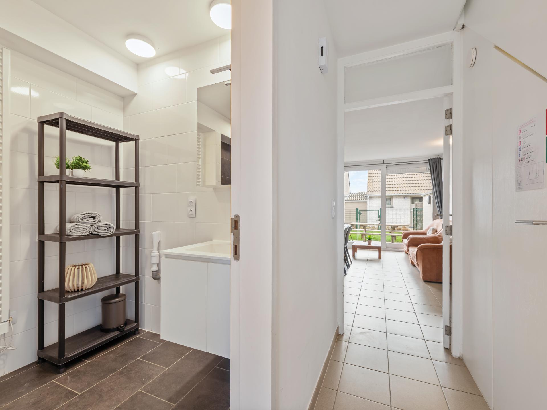 6-persoons vakantiehuis in hartje Koksijde, domein Westhinder - foto 18